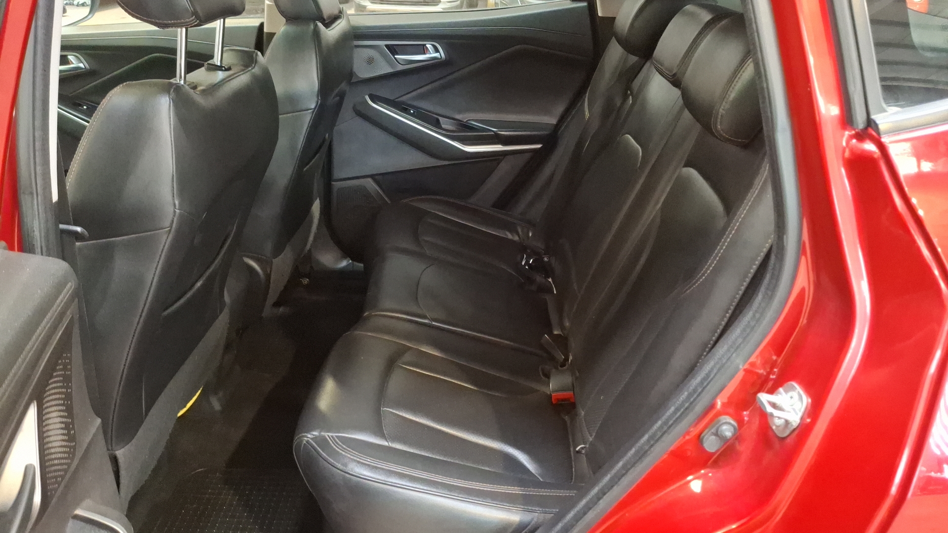 Changan Cs15 — foto 14 de 17