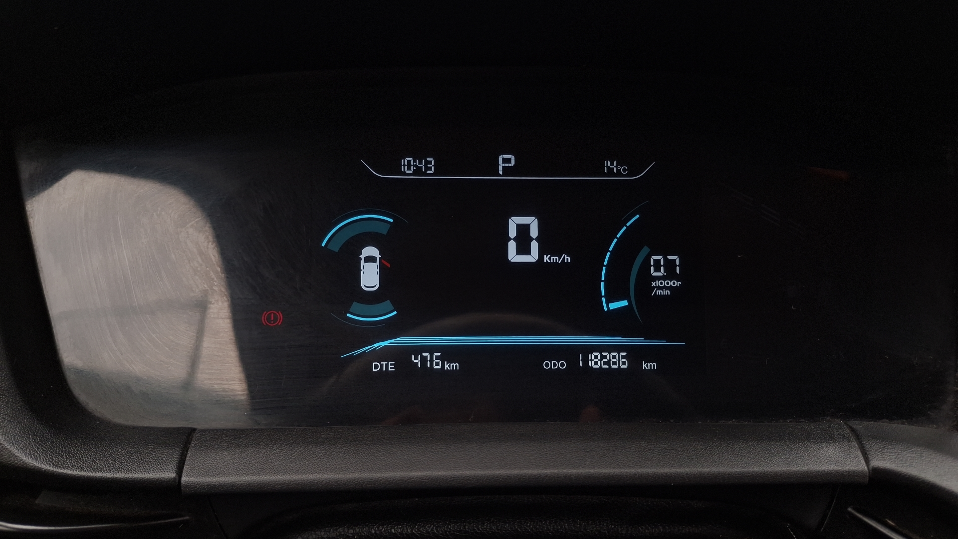 Changan Cs15 — foto 9 de 17
