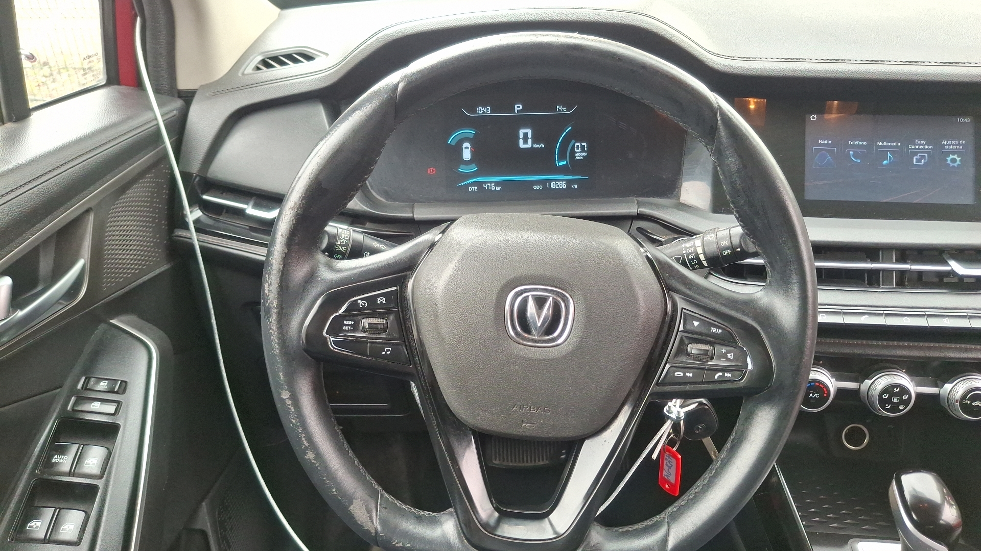Changan Cs15 — foto 8 de 17