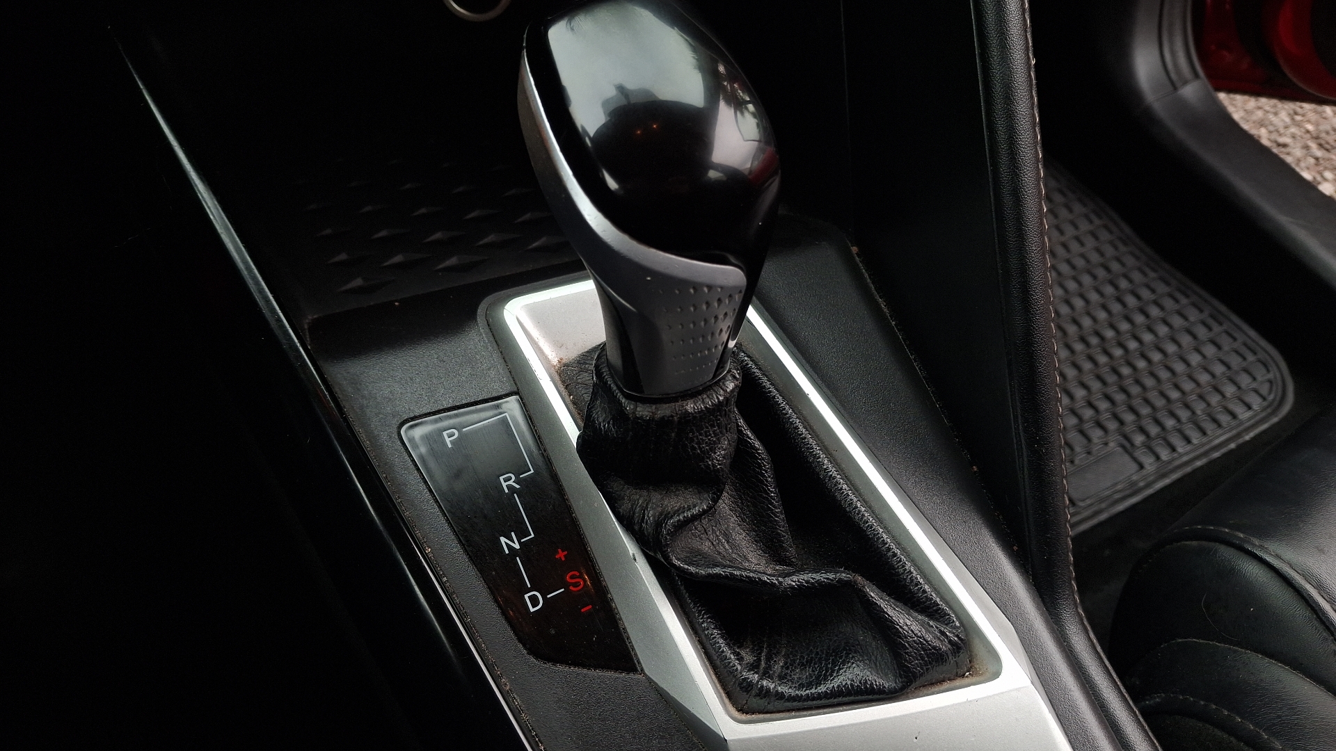 Changan Cs15 — foto 11 de 17