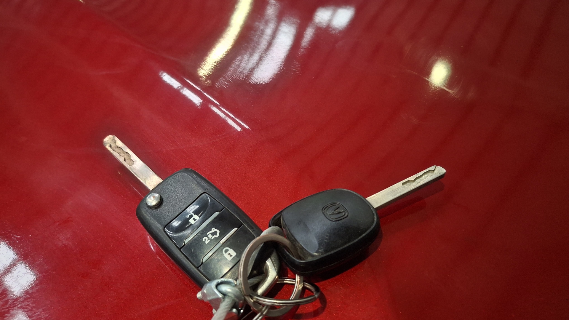 Changan Cs15 — foto 16 de 17