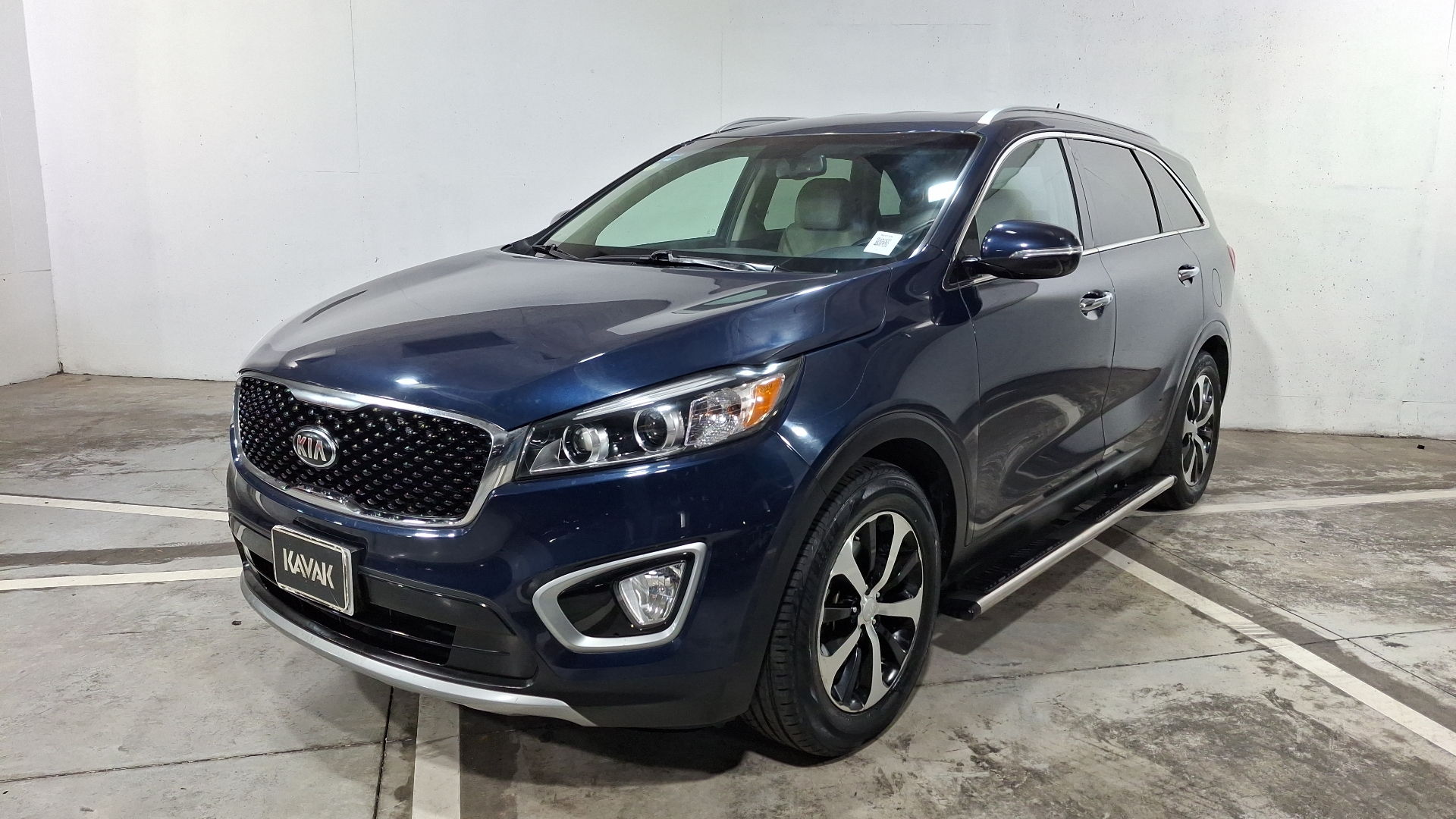 Kia Sorento 2017
