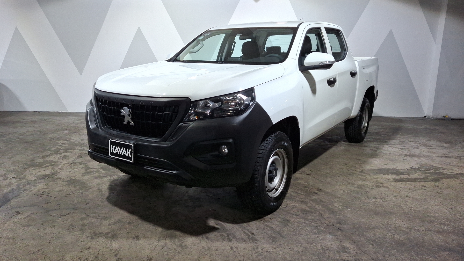 Peugeot Landtrek 2024