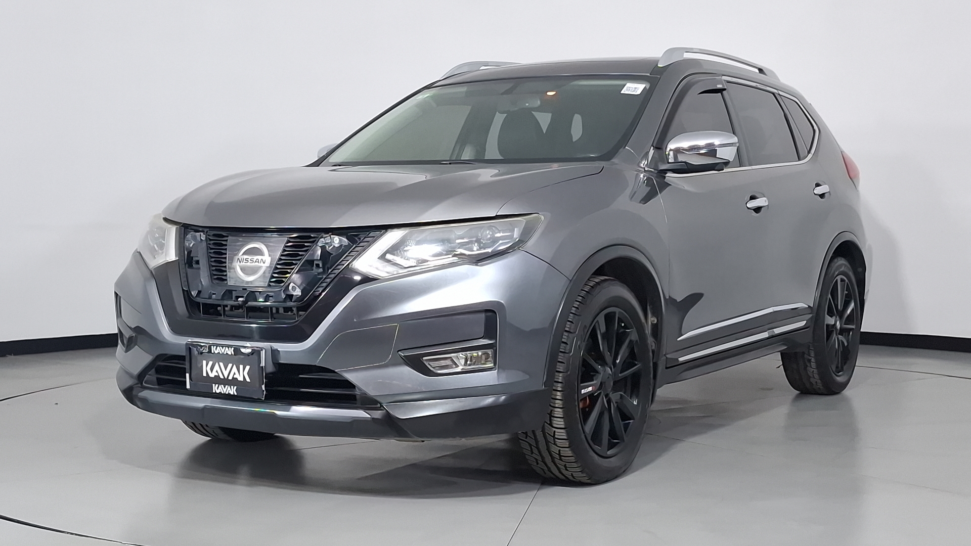 Nissan X-Trail 2018