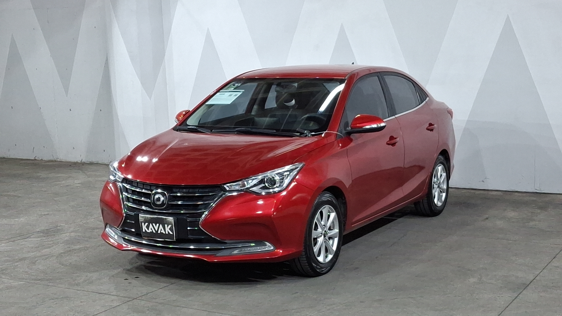 Changan Alsvin 2026