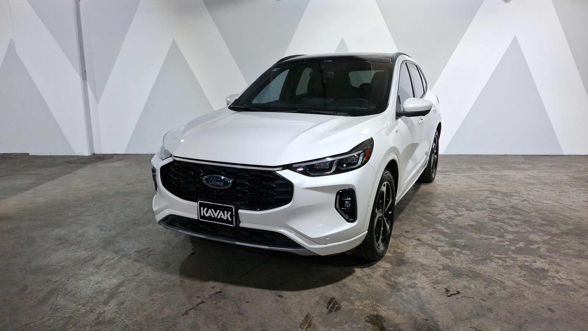 Ford Escape 2023