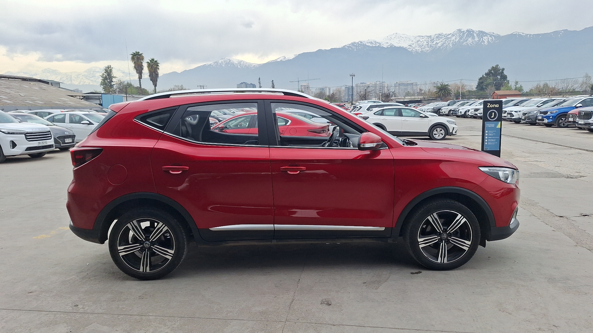 MG Zs — foto 5 de 16