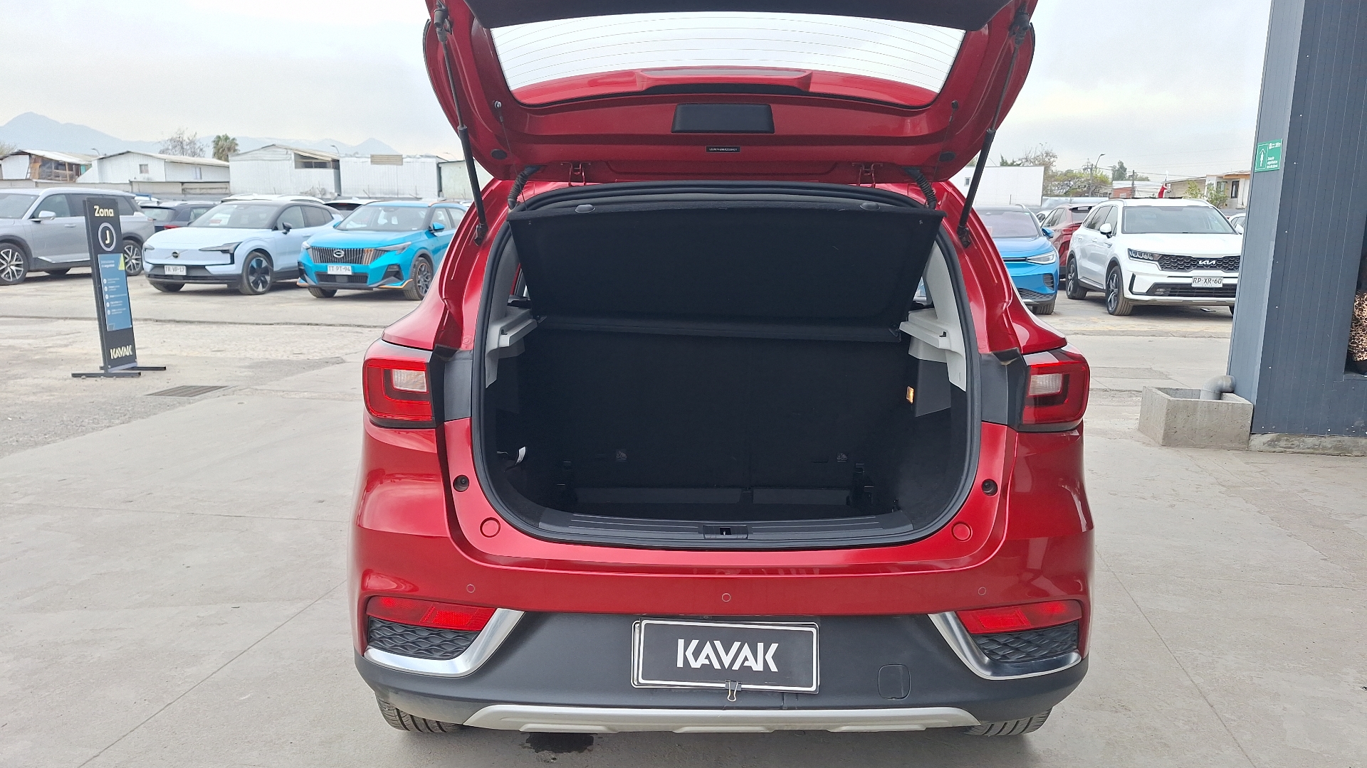 MG Zs — foto 4 de 16