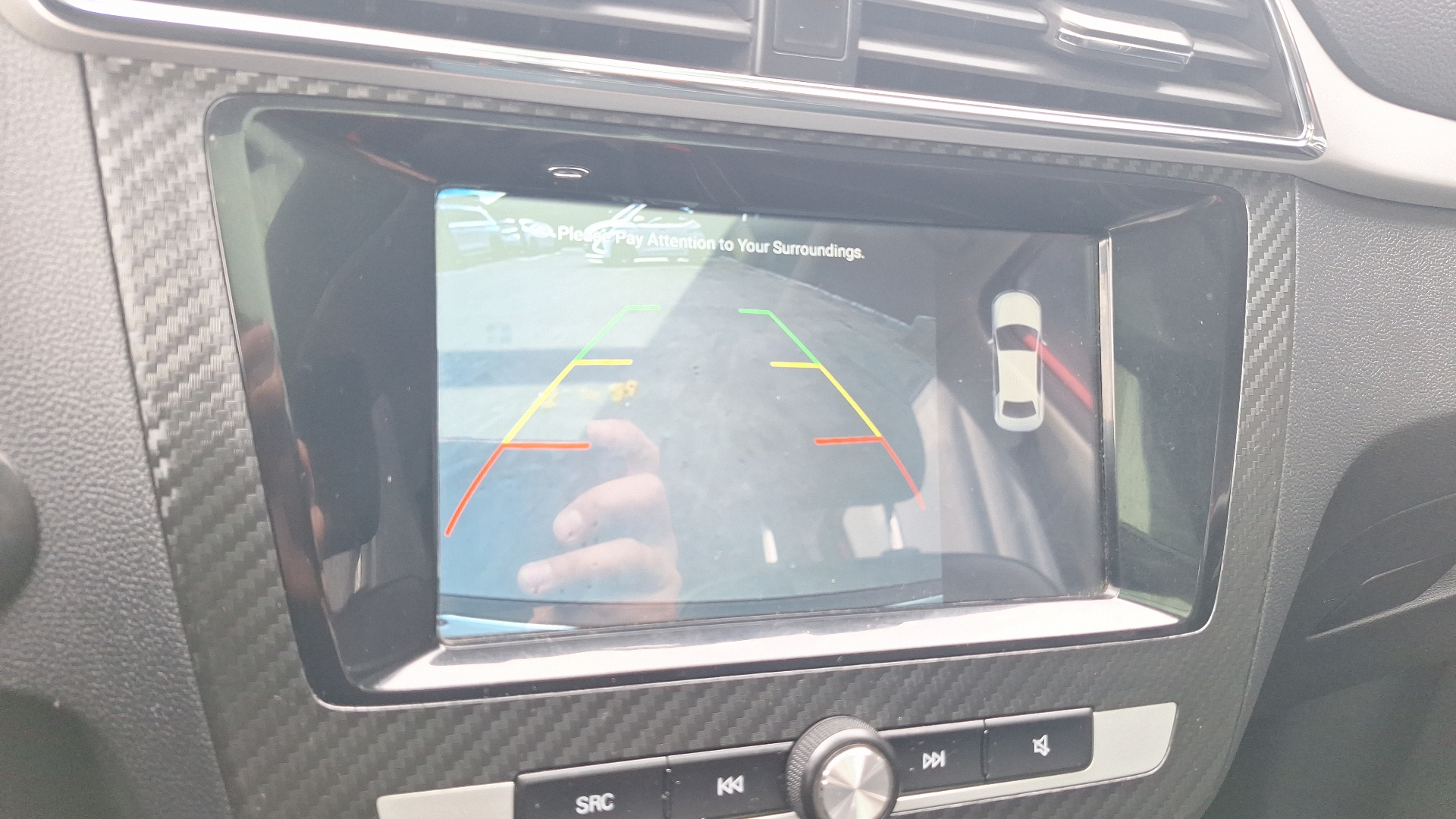 MG Zs — foto 12 de 16