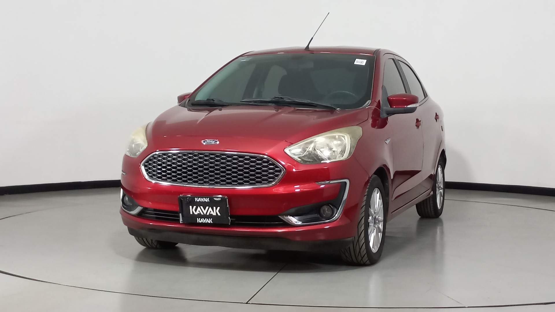 Ford Figo 2020