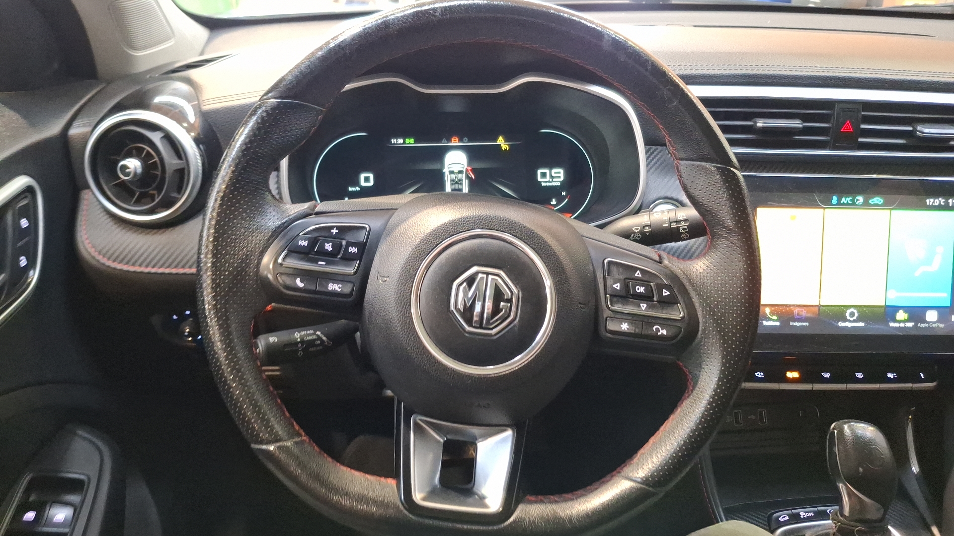 MG Zx — foto 8 de 17