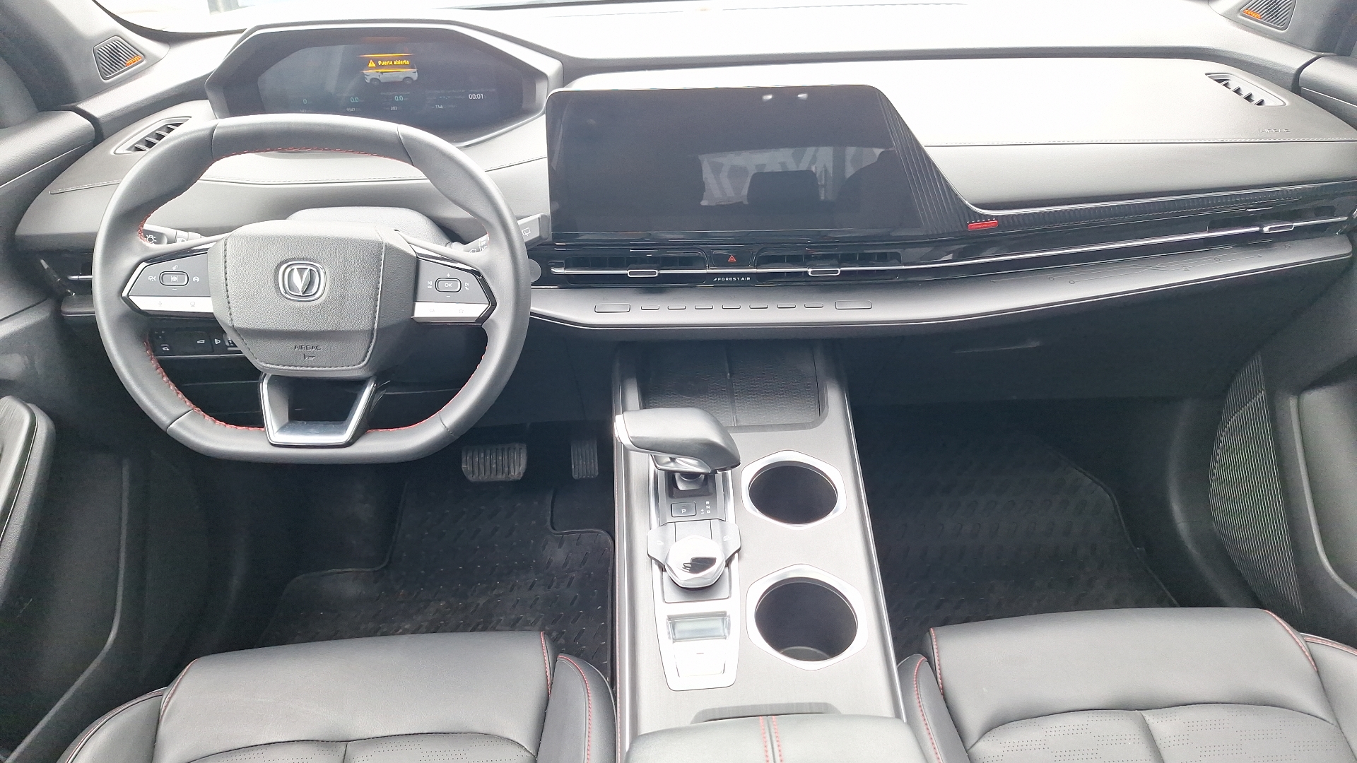 Changan Cs55 — foto 6 de 16