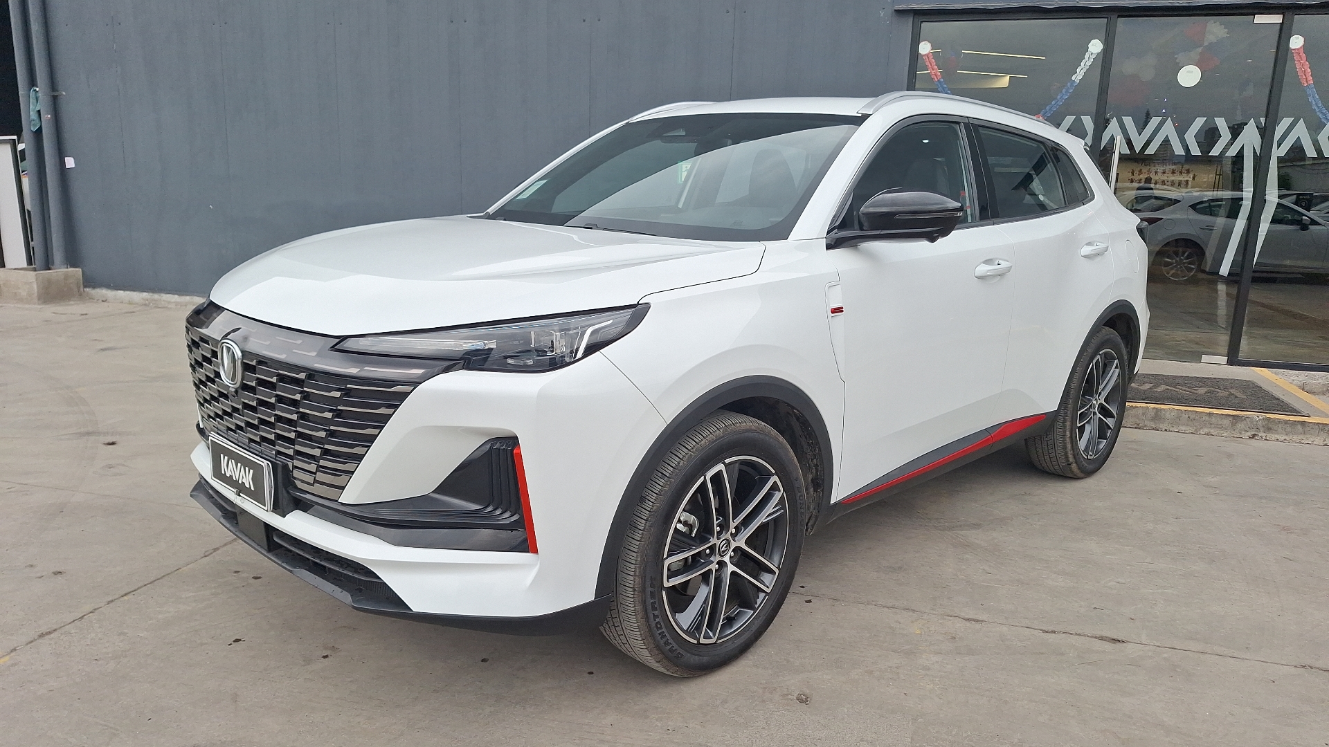 Changan Cs55