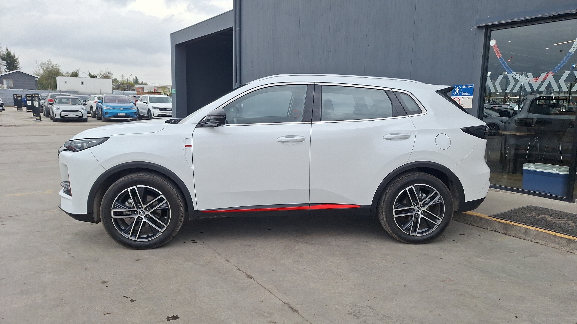 Changan Cs55 — foto 2 de 16