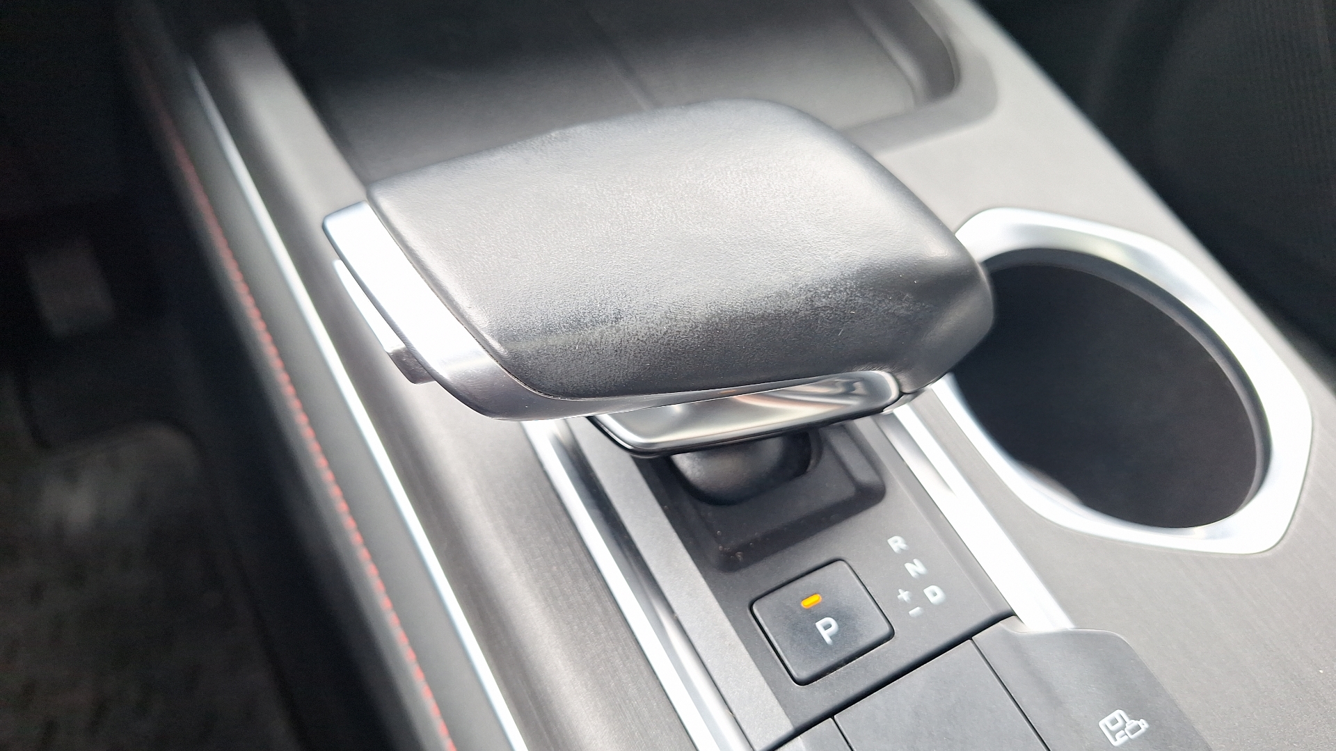Changan Cs55 — foto 11 de 16