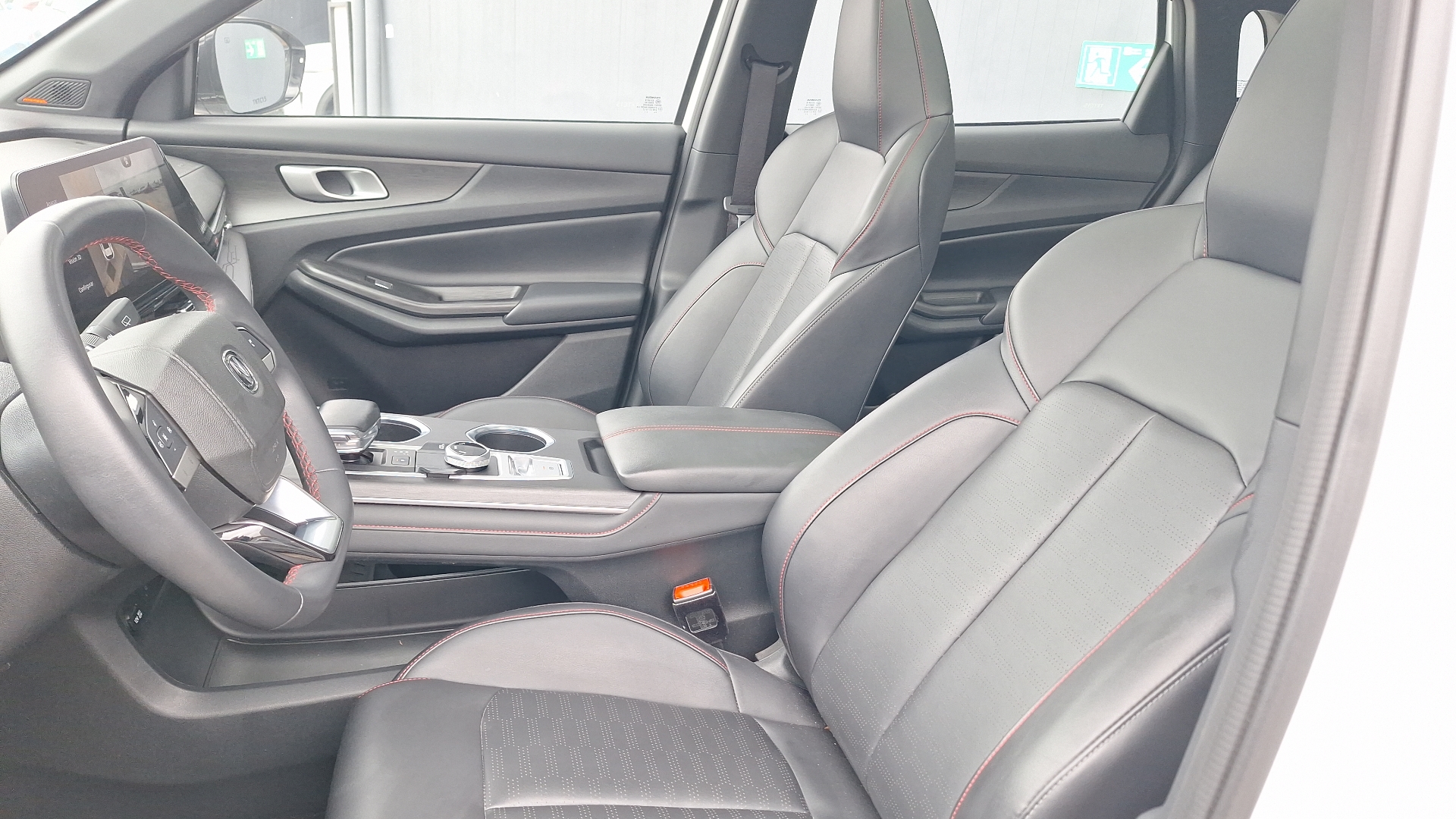 Changan Cs55 — foto 15 de 16