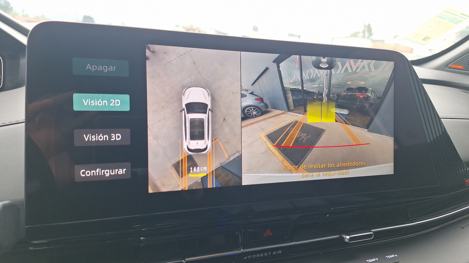 Changan Cs55 — foto 12 de 16