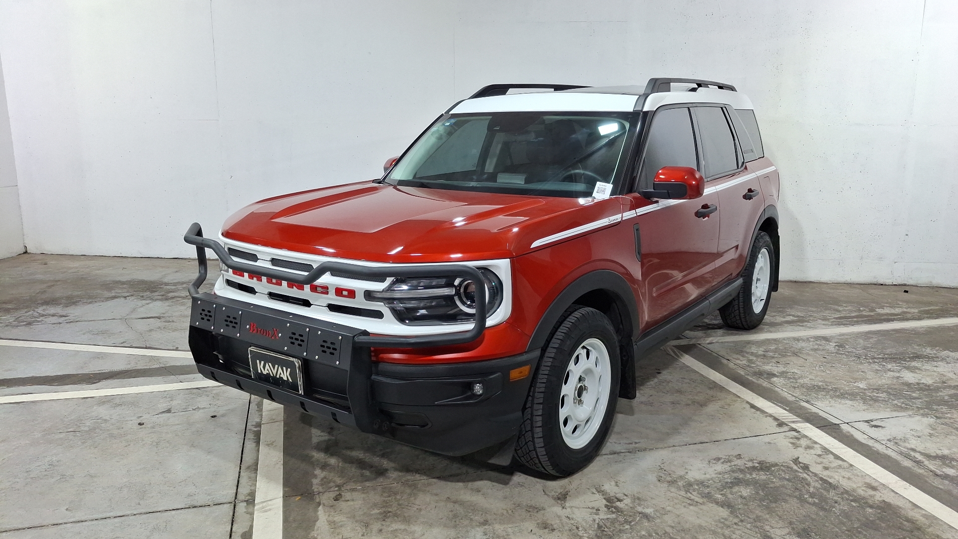 Ford Bronco Sport 2023