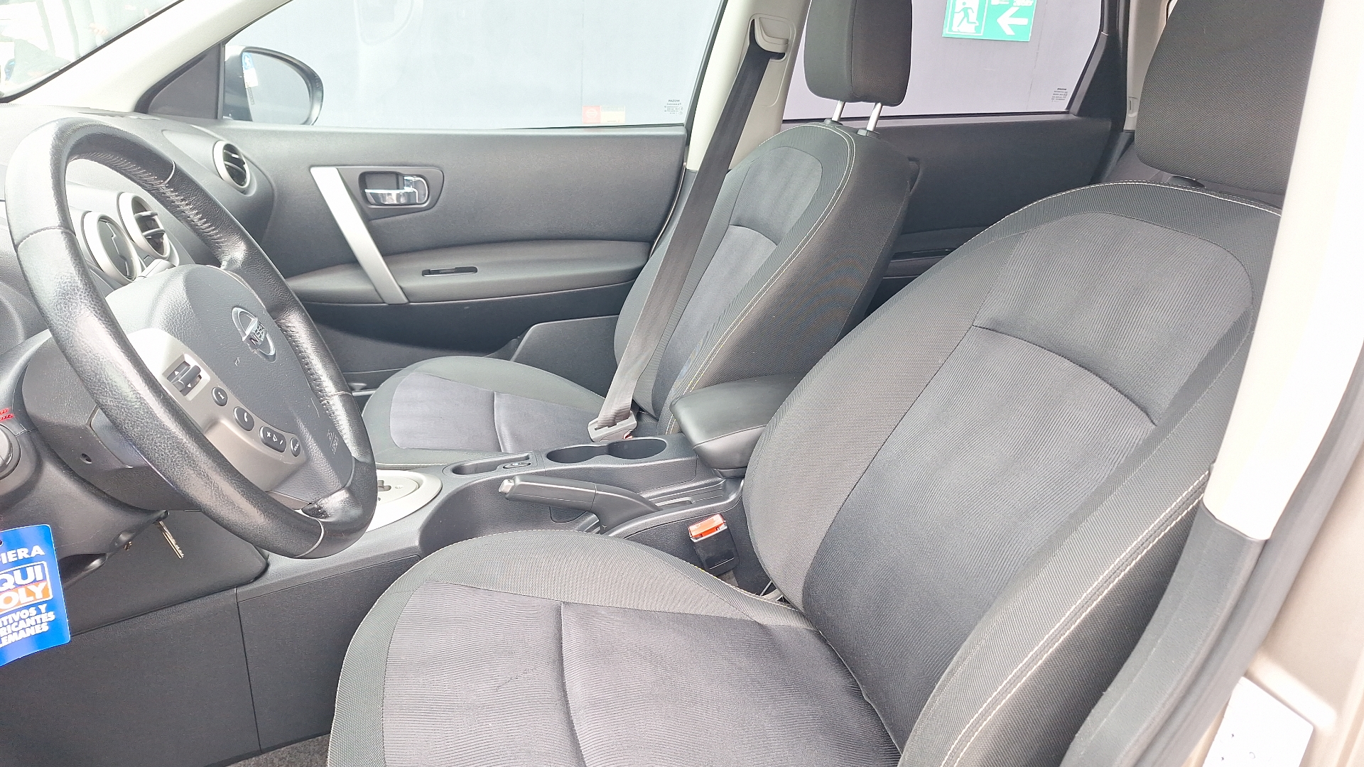 Nissan Qashqai — foto 13 de 14