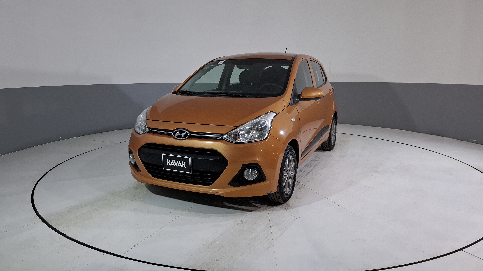 Hyundai Grand i10 2015