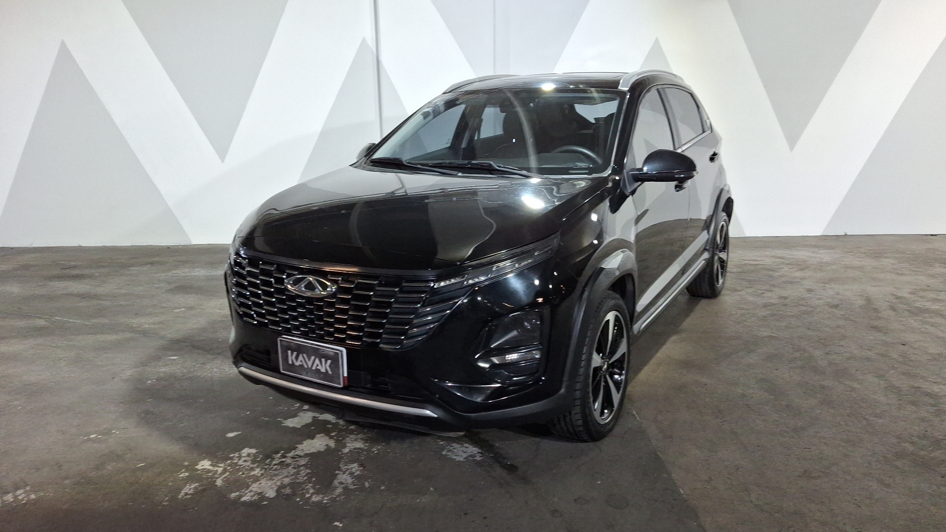 Chirey Tiggo 2 Pro 2024