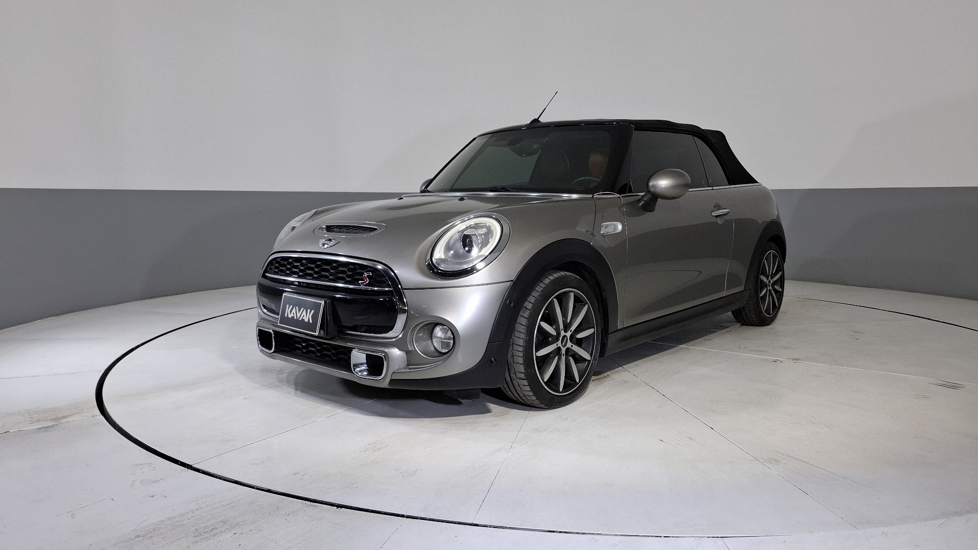 Mini Cooper S 2017