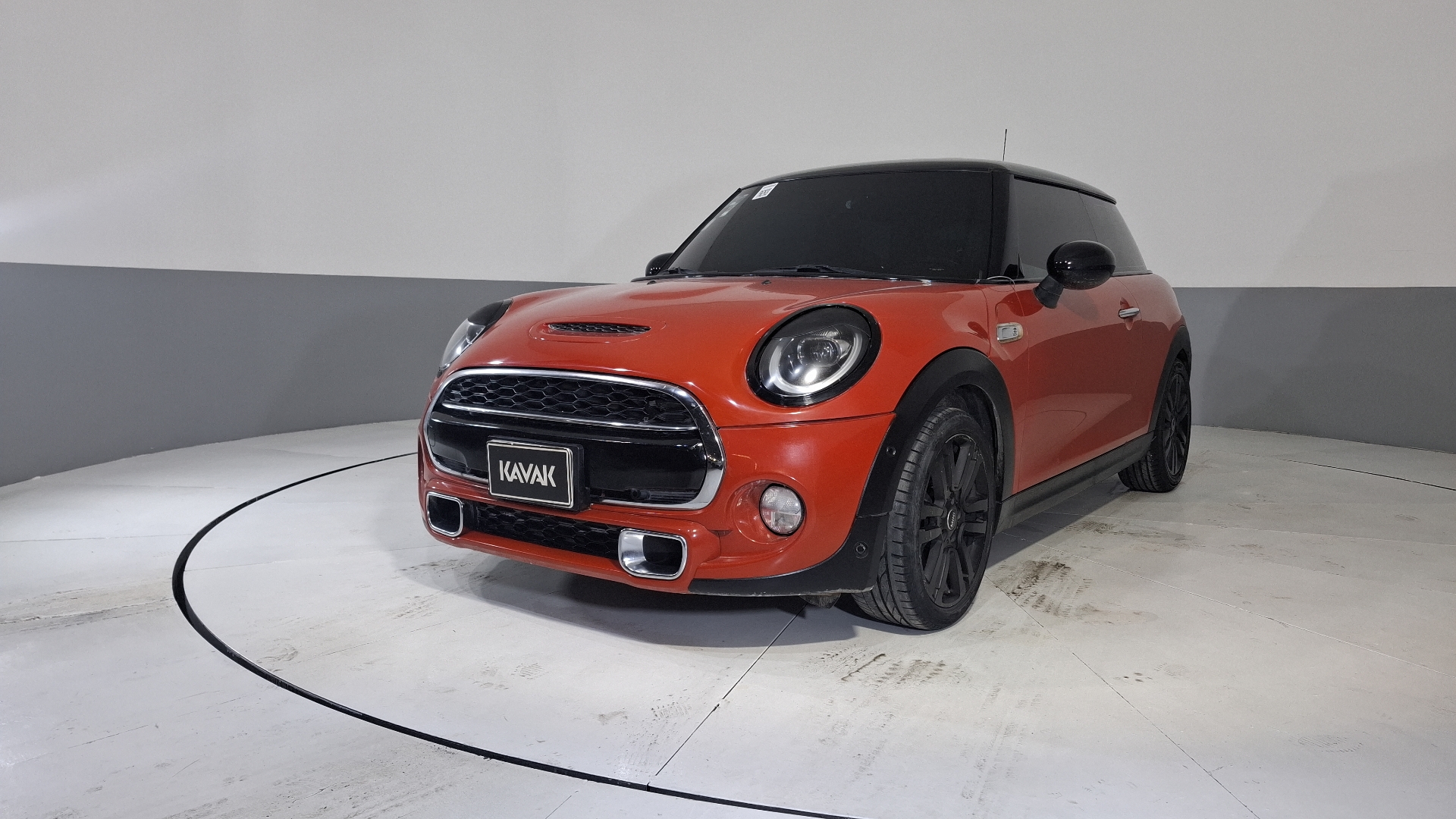 Mini Cooper S 2019
