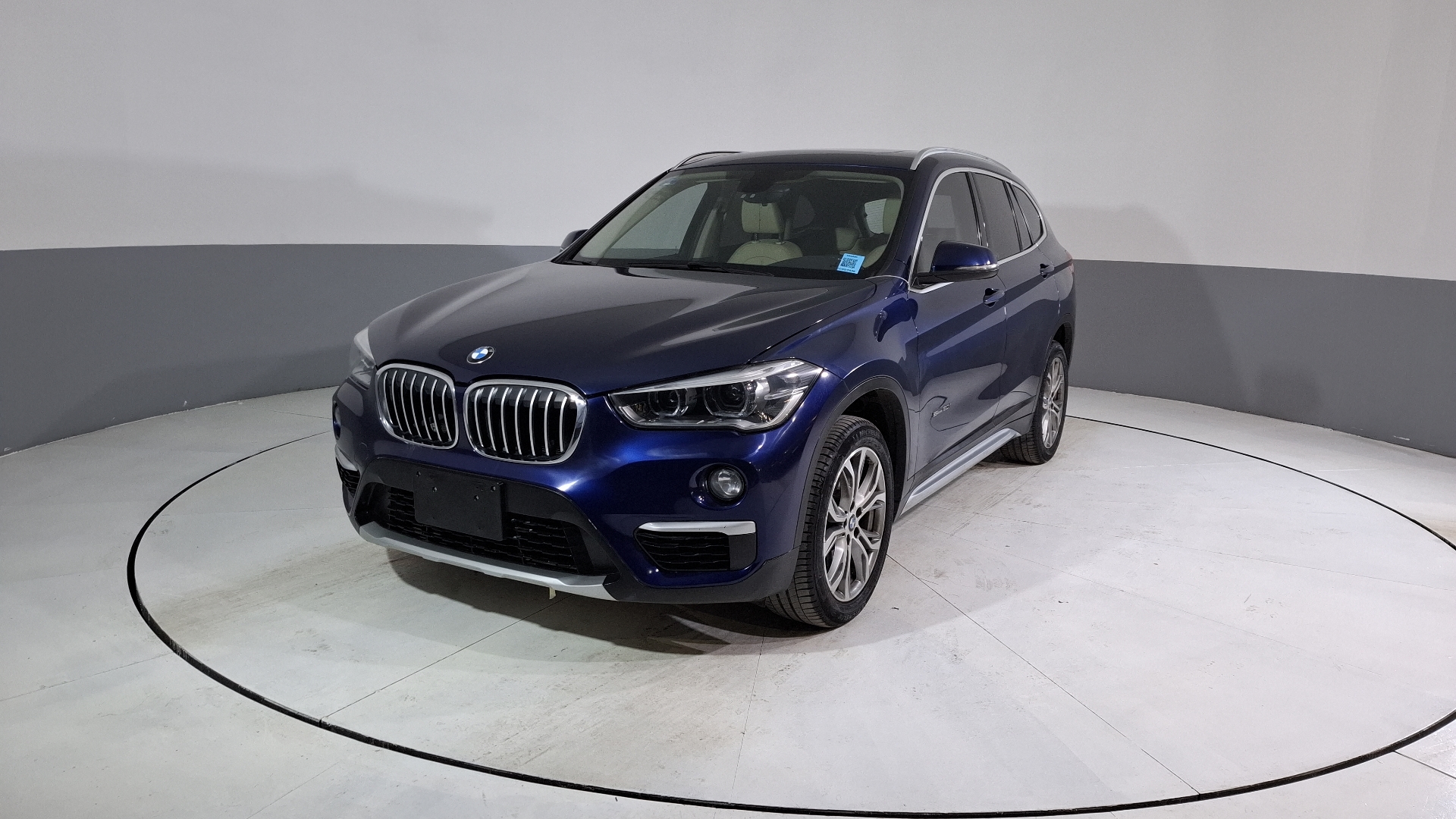 Bmw X1 2018