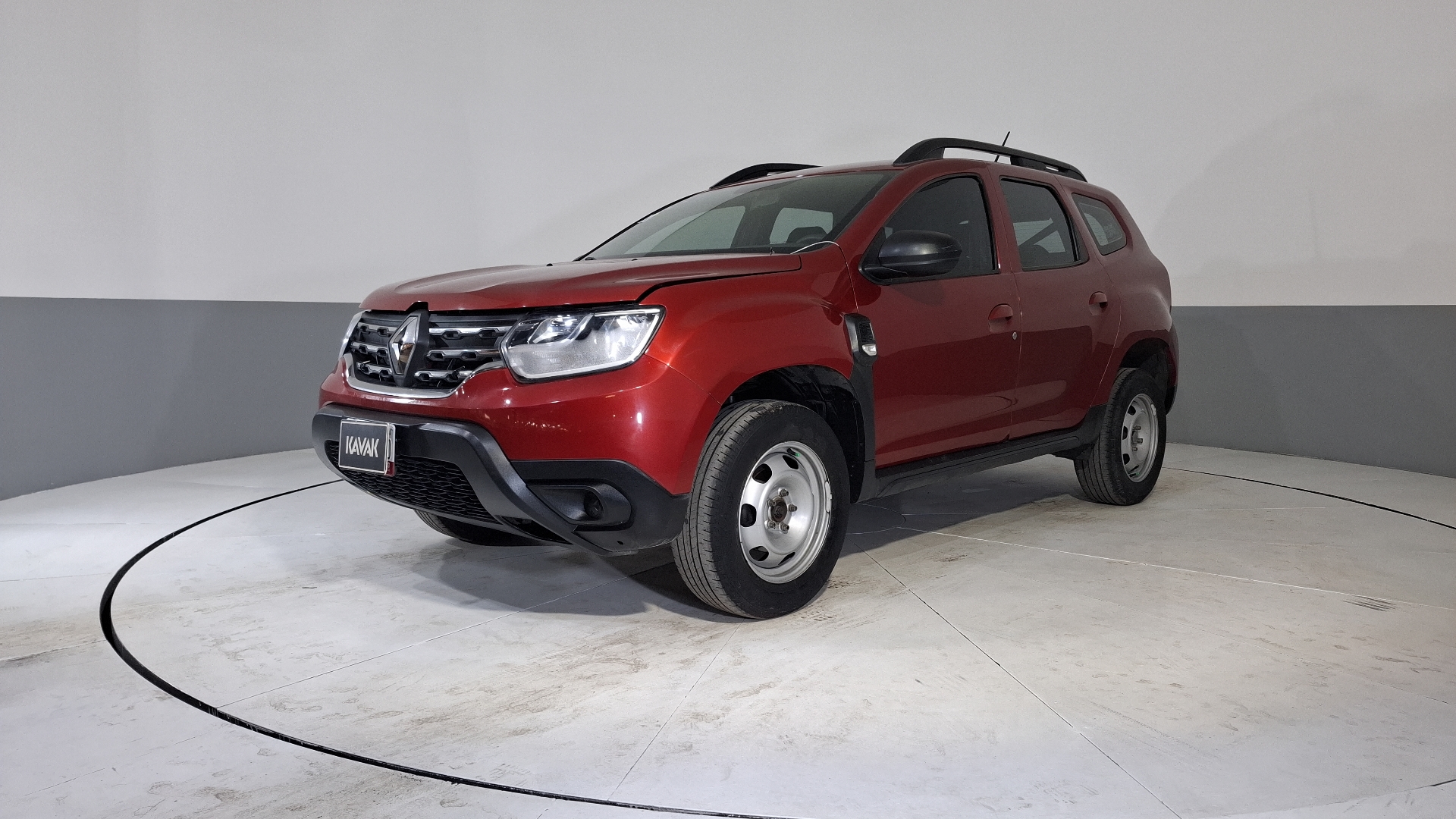 Renault Duster 2021