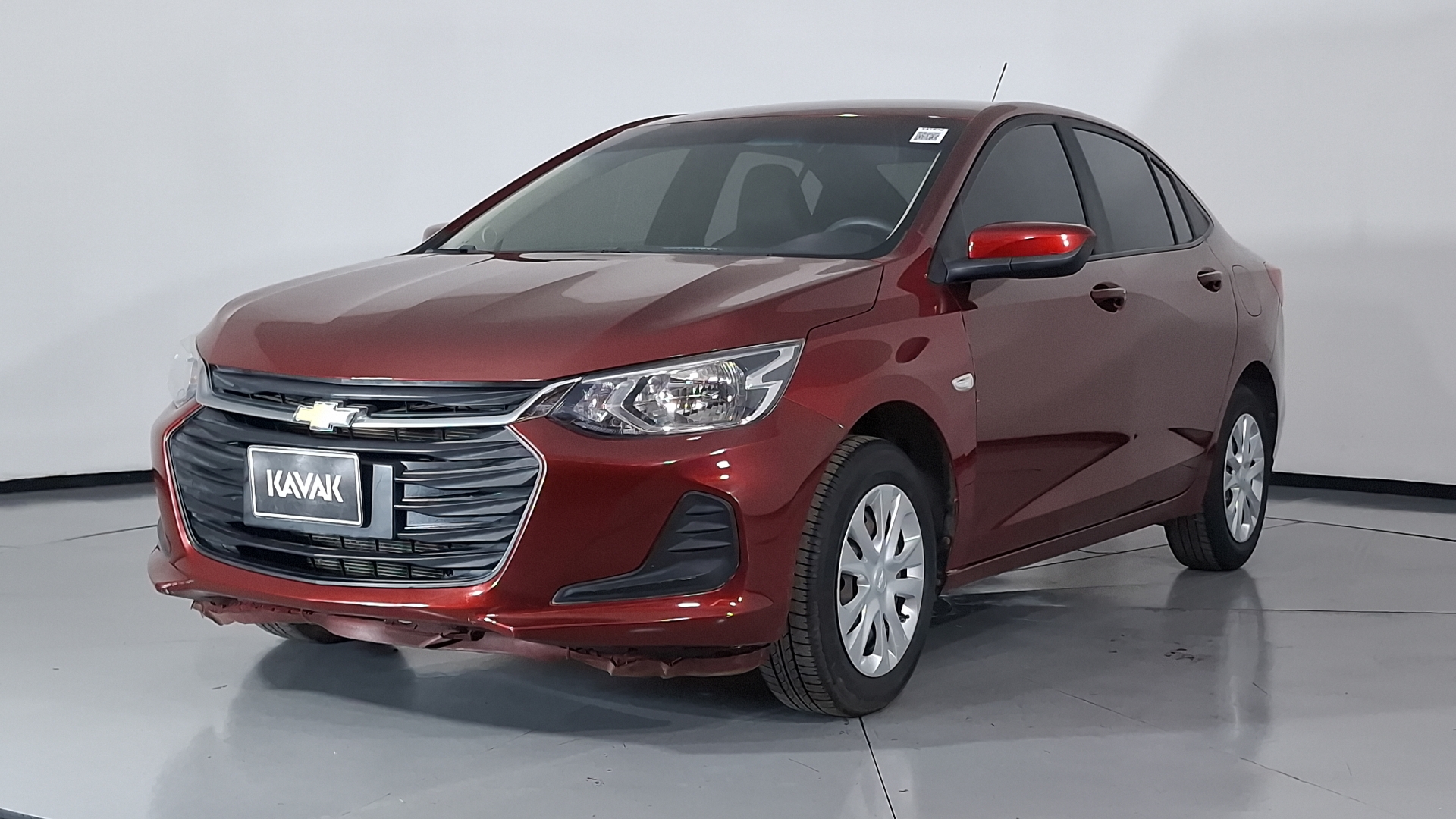Chevrolet Onix 2023