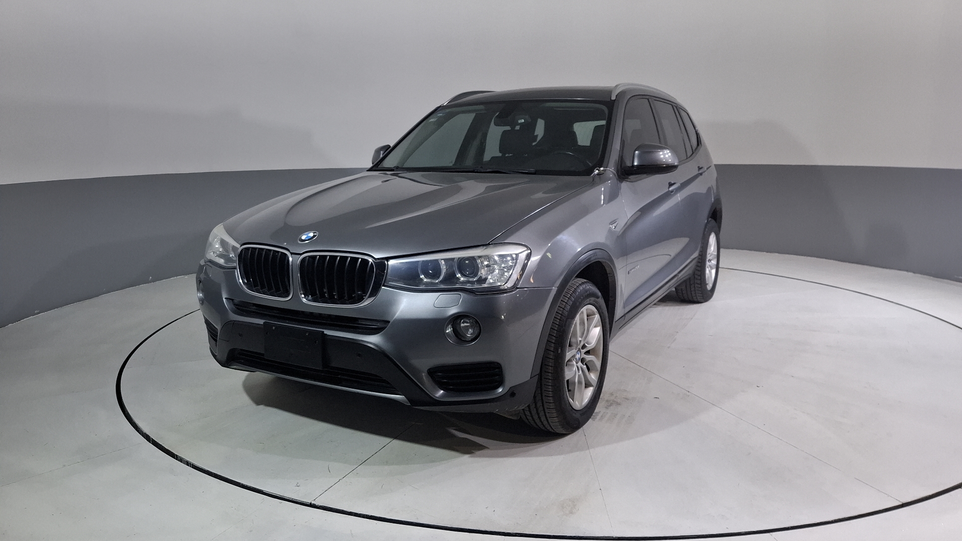 Bmw X3 2016