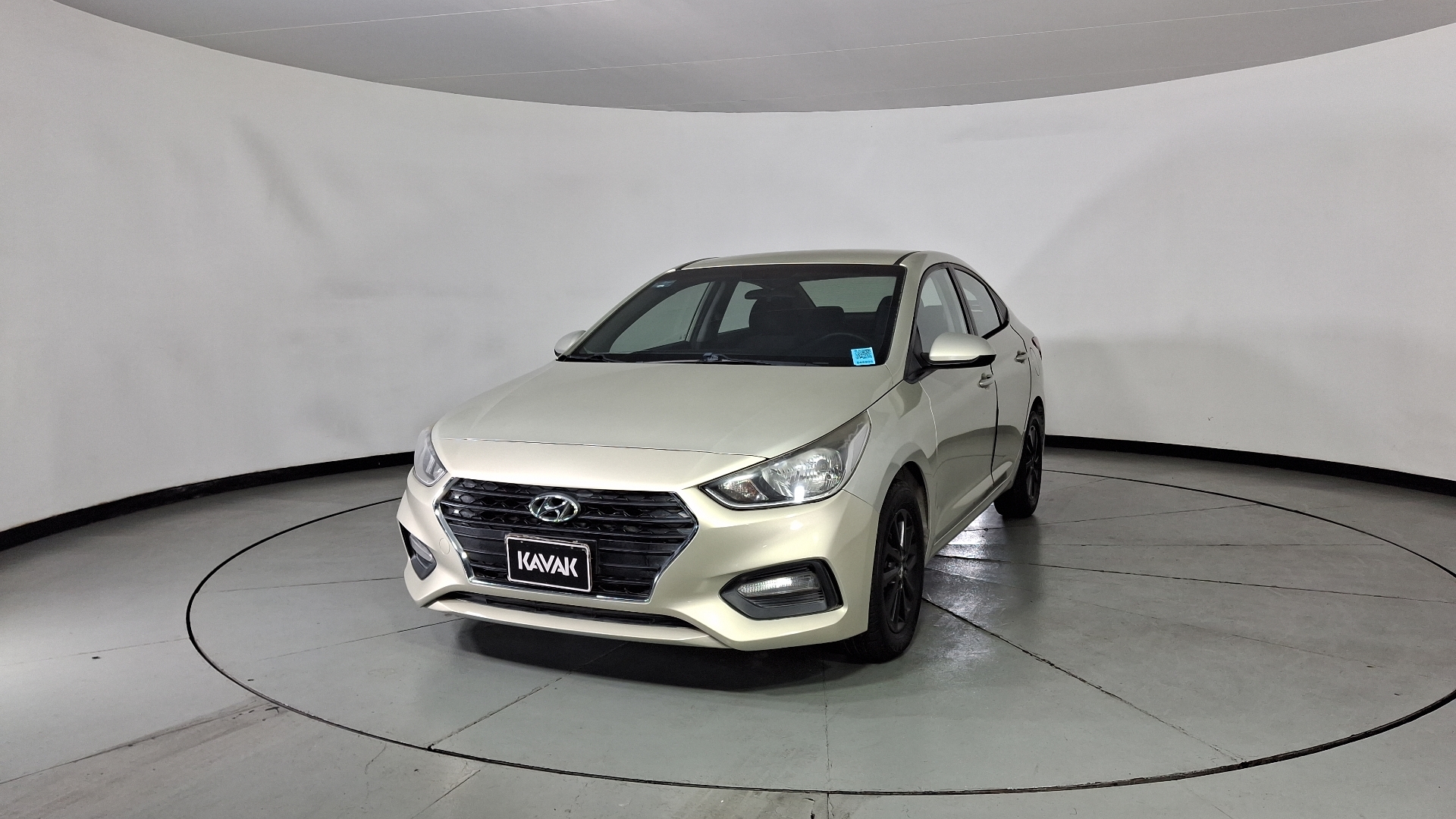 Hyundai Accent 2018