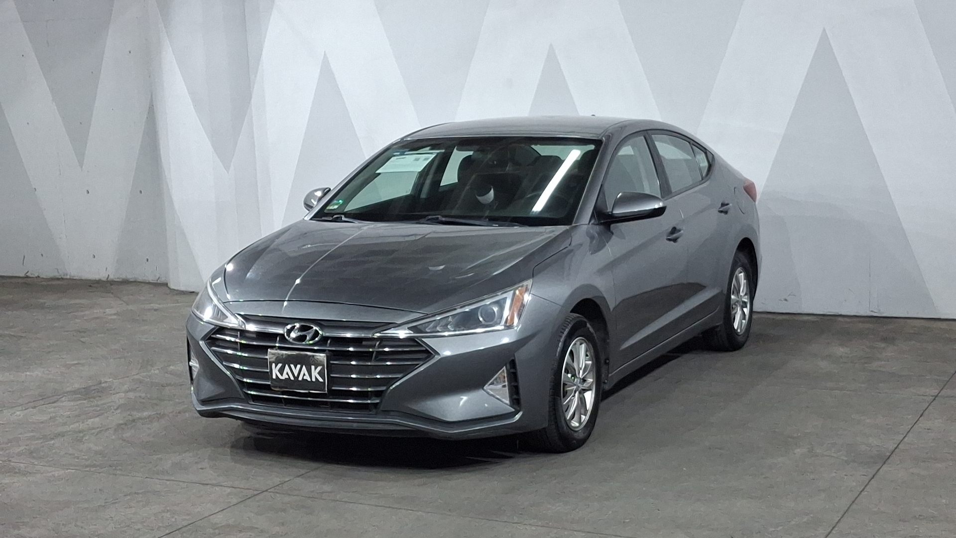 Hyundai Elantra 2019