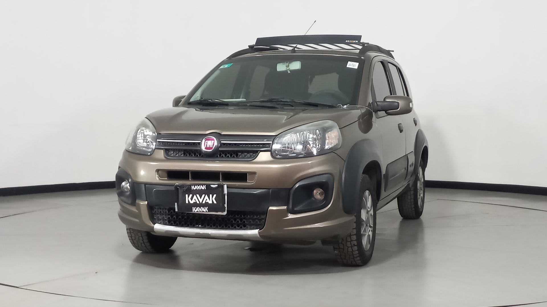 Fiat Uno 2017