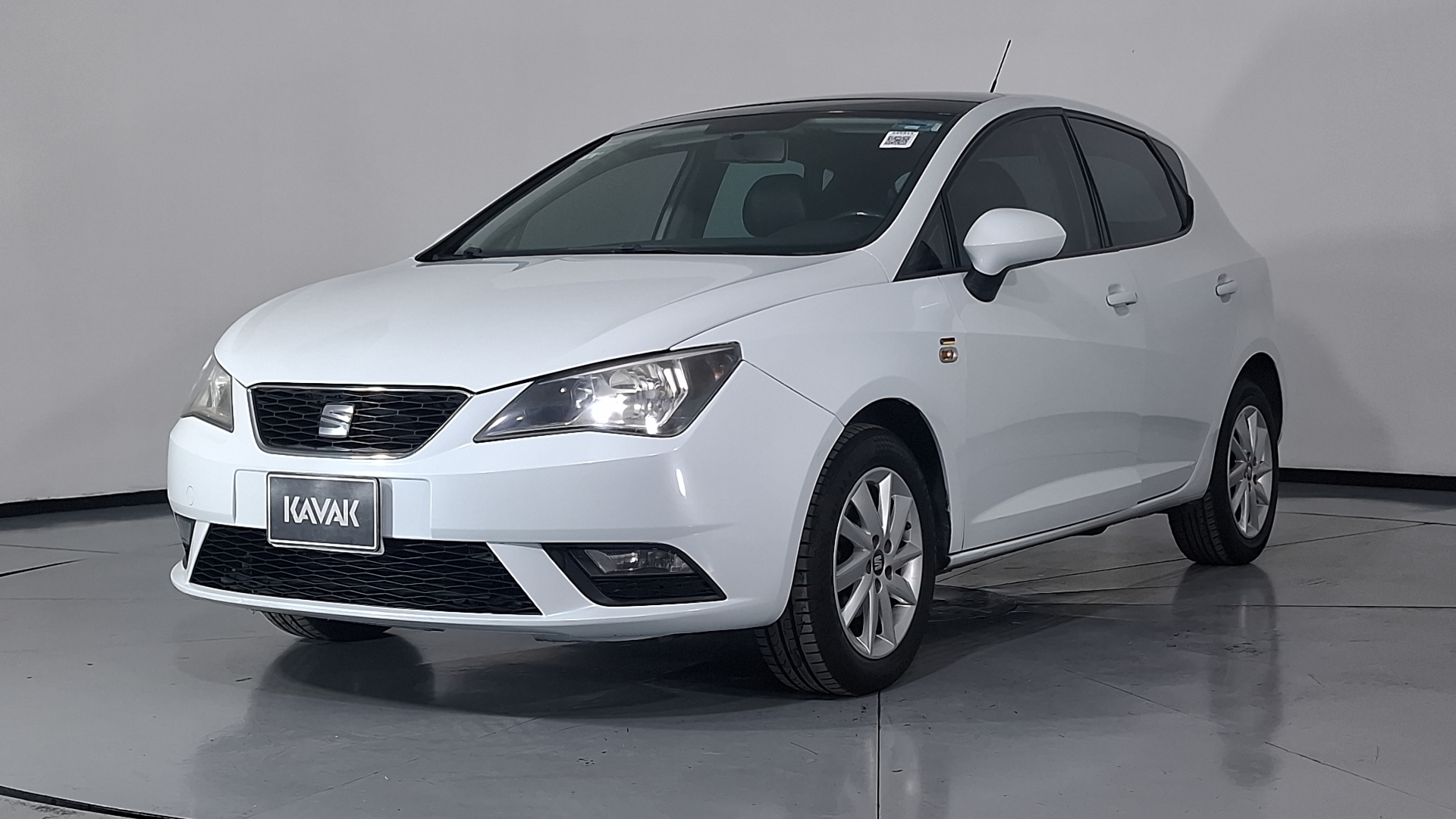 Seat Ibiza 2015