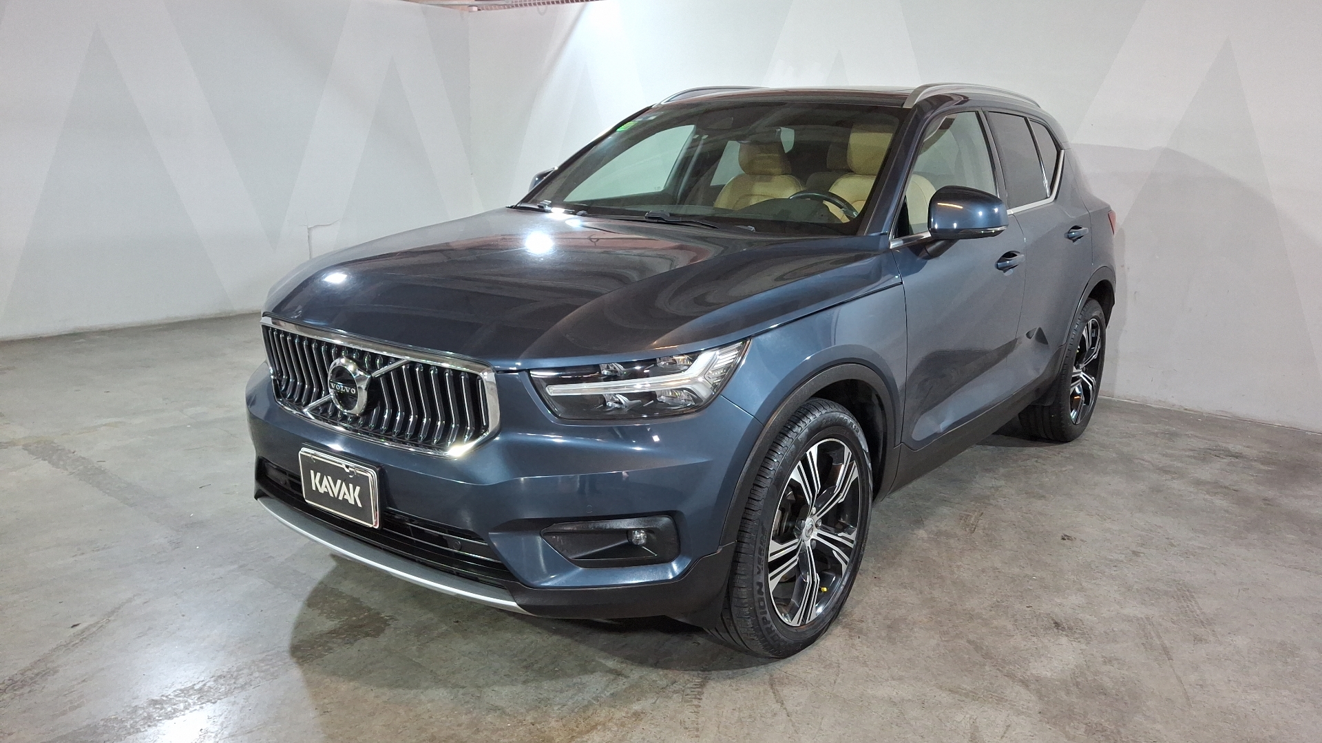 Volvo XC40 2022
