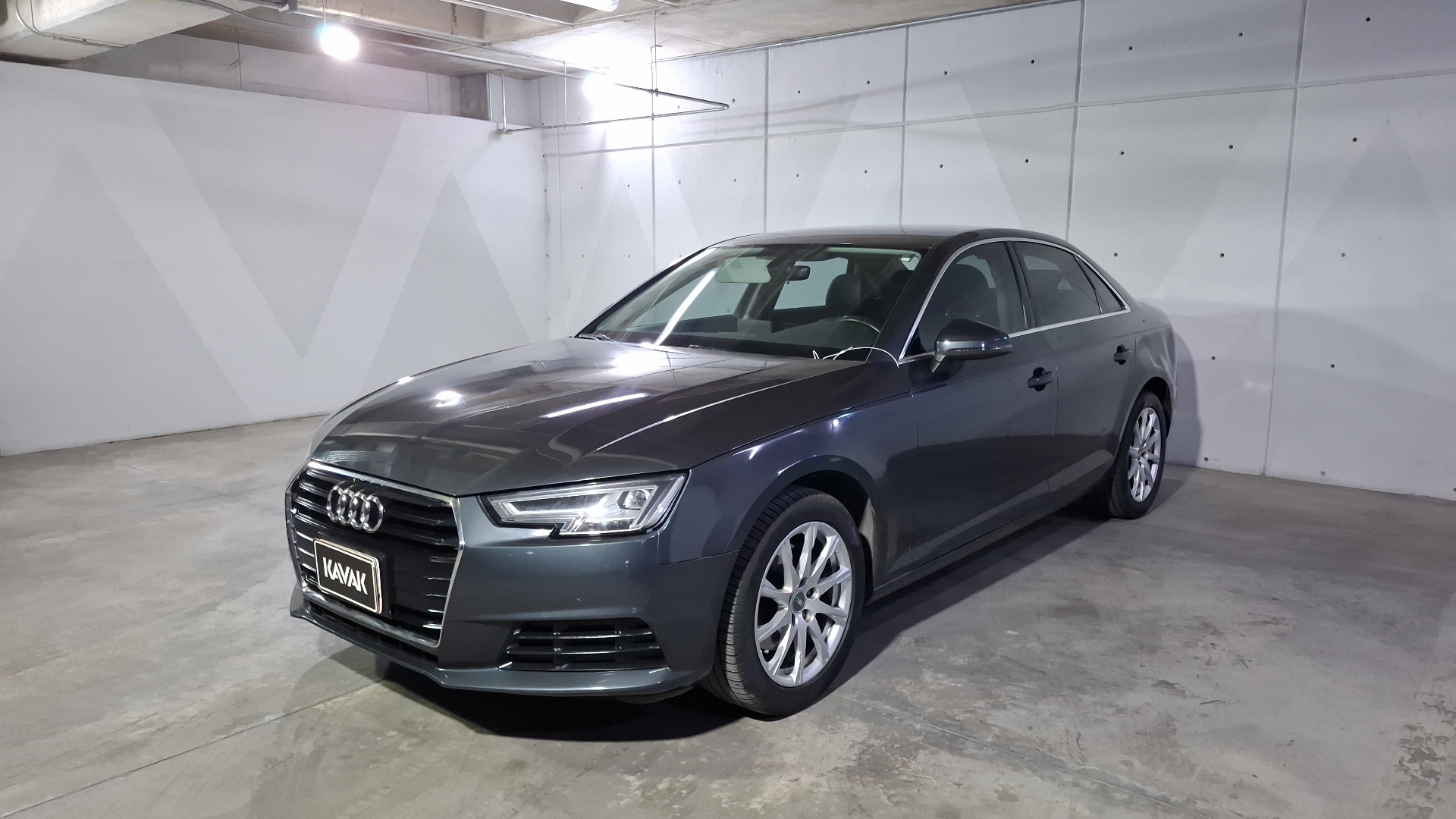 Audi A4 2017