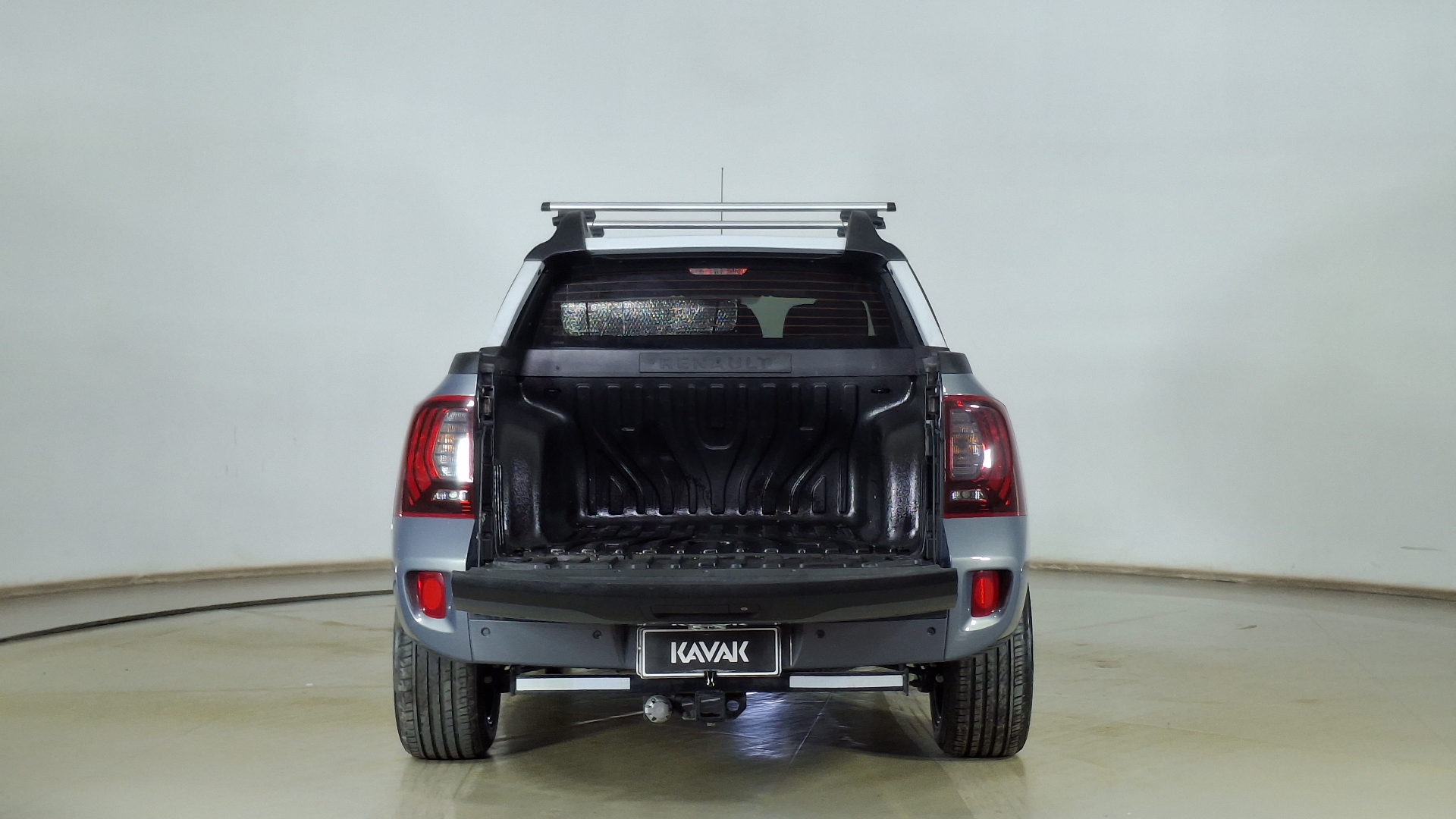 Renault Oroch — foto 6 de 15