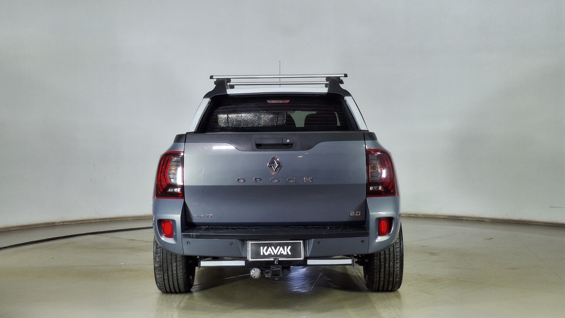 Renault Oroch — foto 5 de 15
