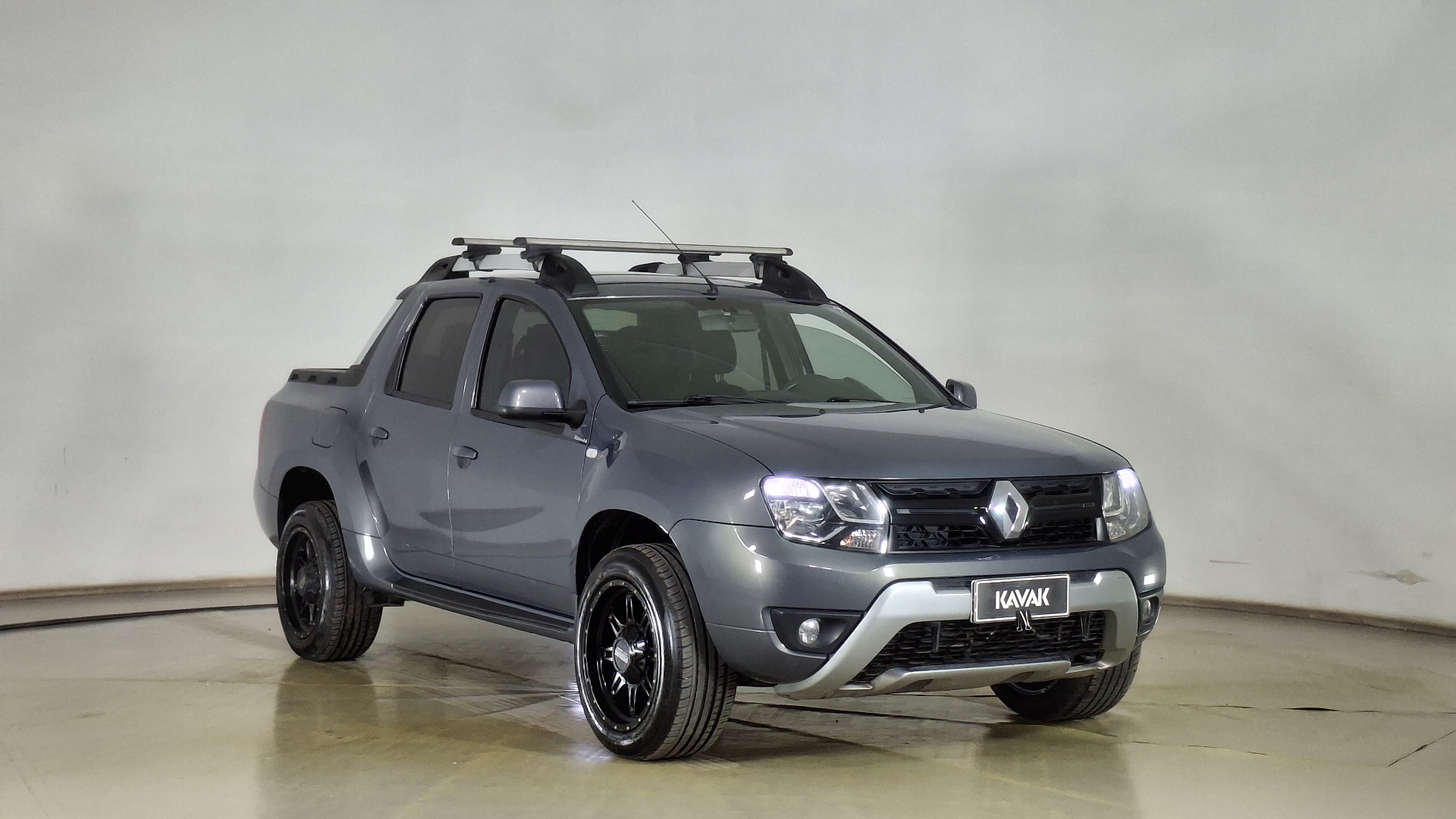 Renault Oroch — foto 3 de 15