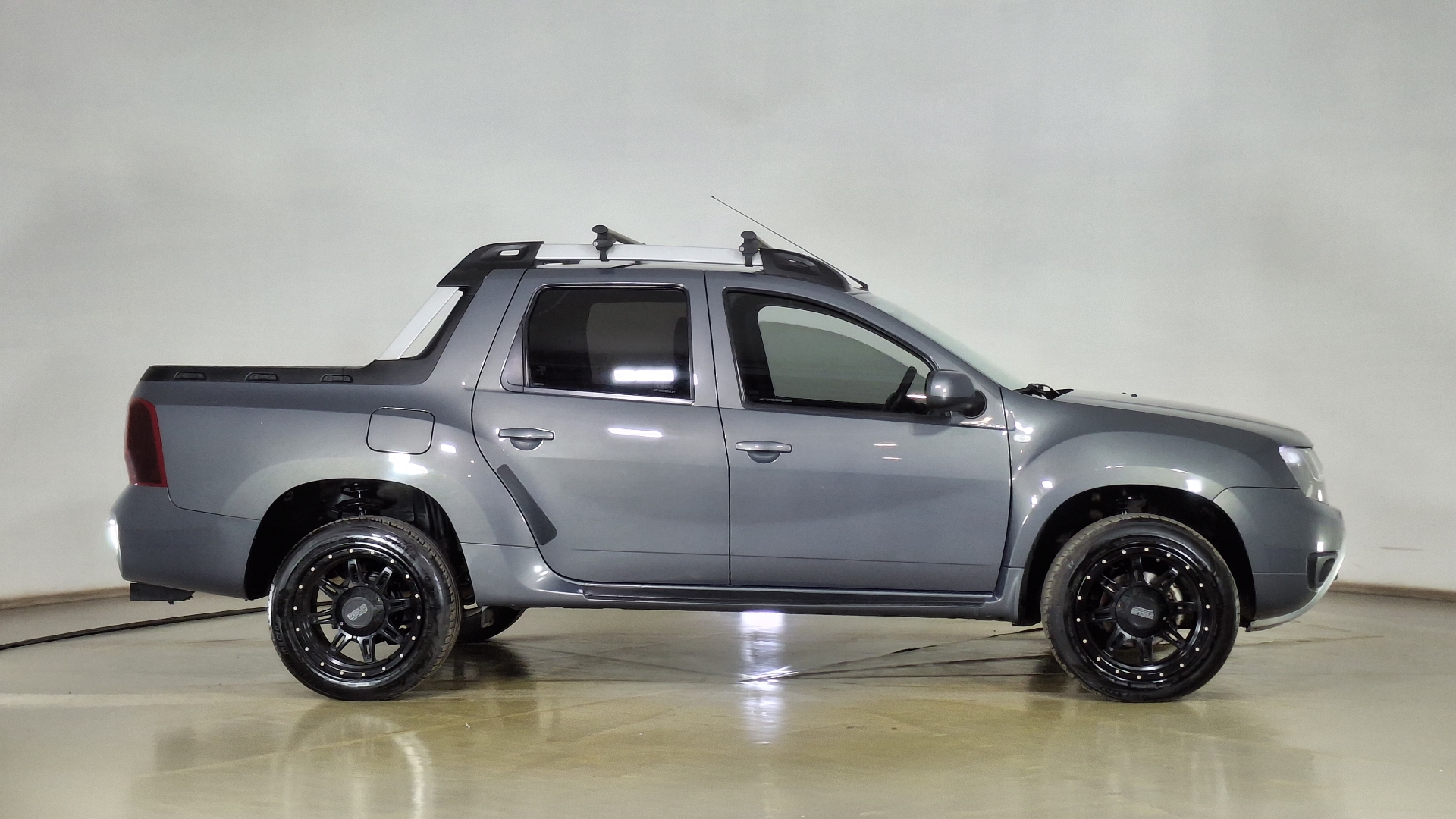Renault Oroch — foto 4 de 15