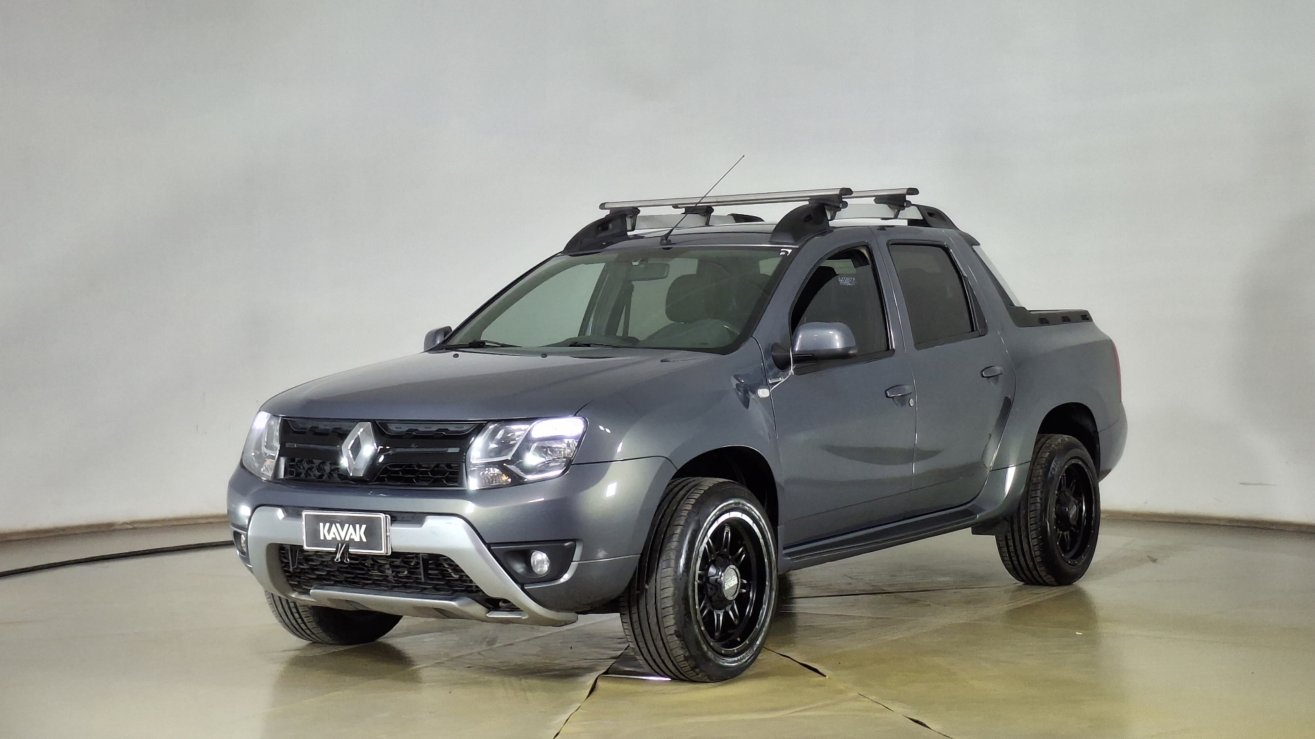 Renault Oroch