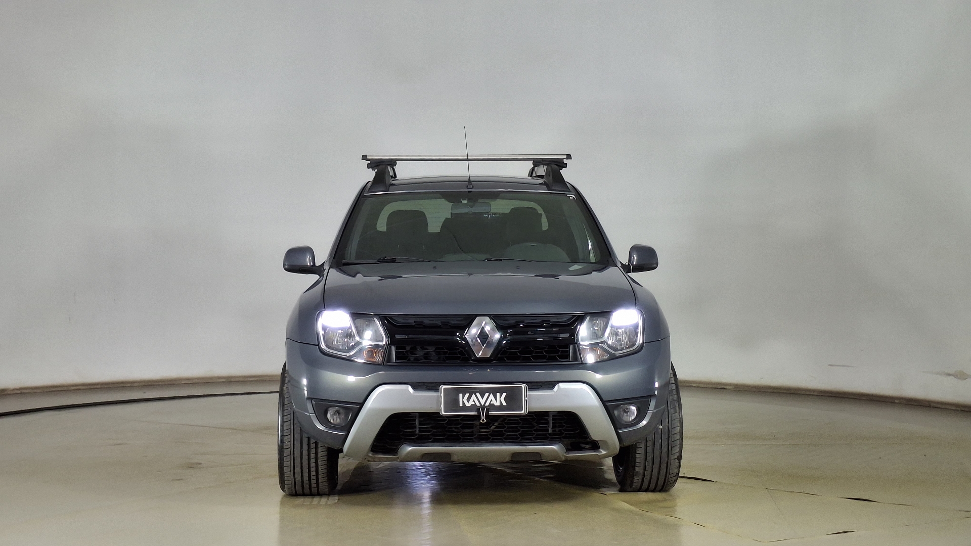 Renault Oroch — foto 2 de 15