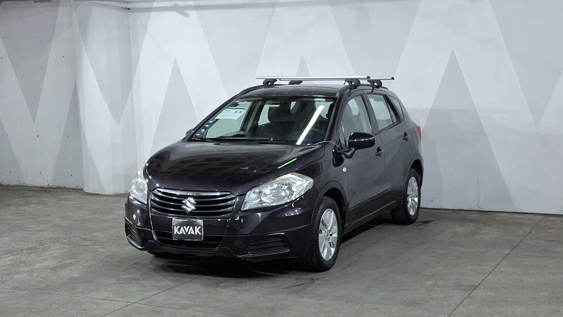 Suzuki S-Cross 2016