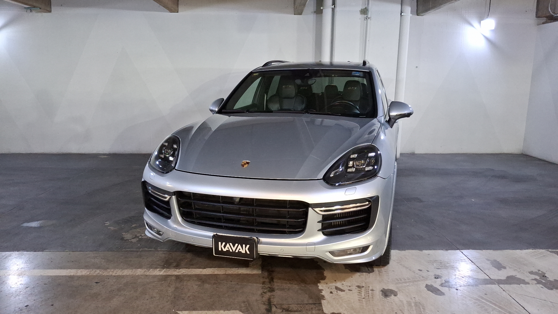Porsche Cayenne 2018