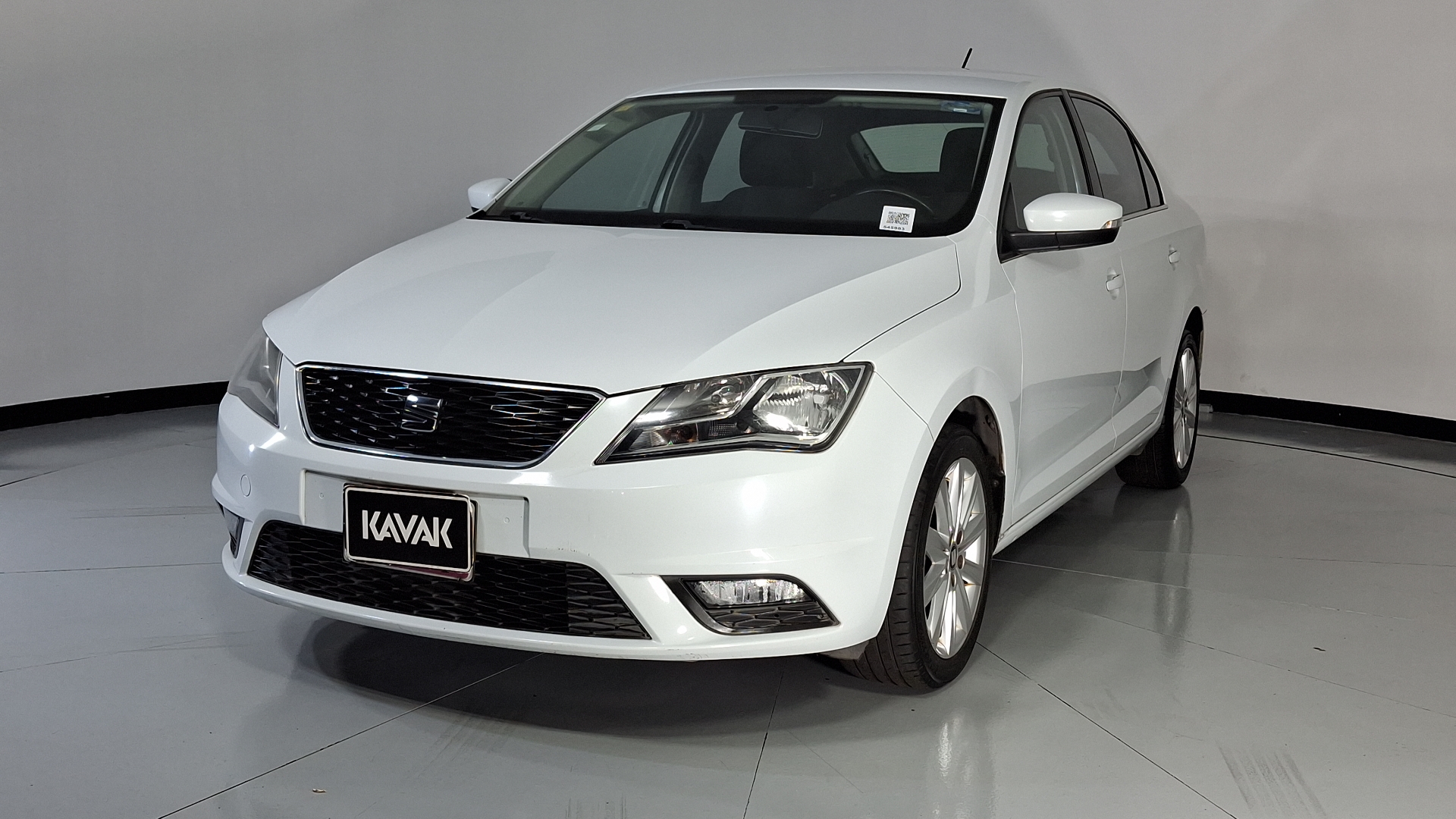 Seat Toledo 2019