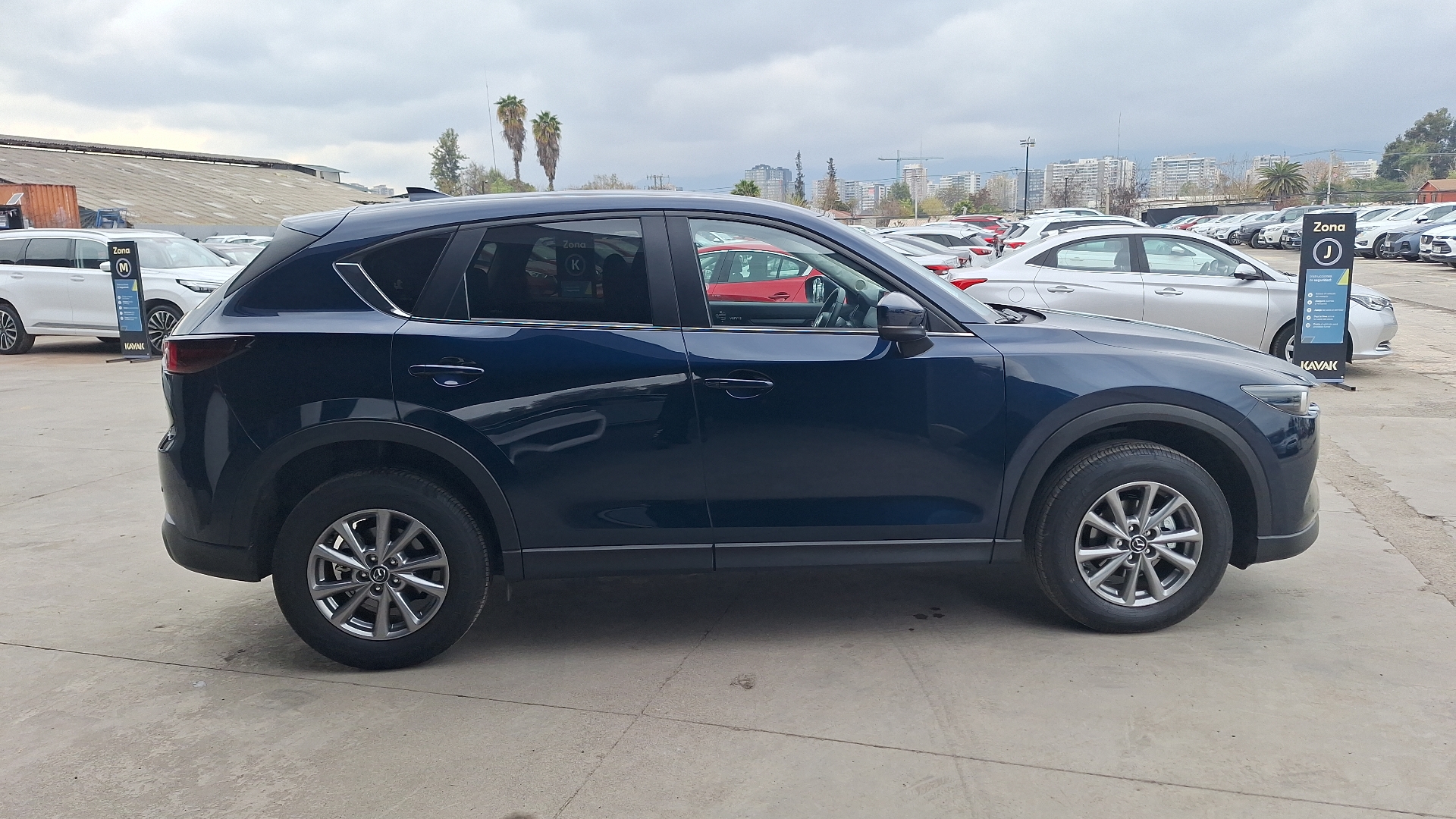Mazda CX-5 — foto 5 de 15