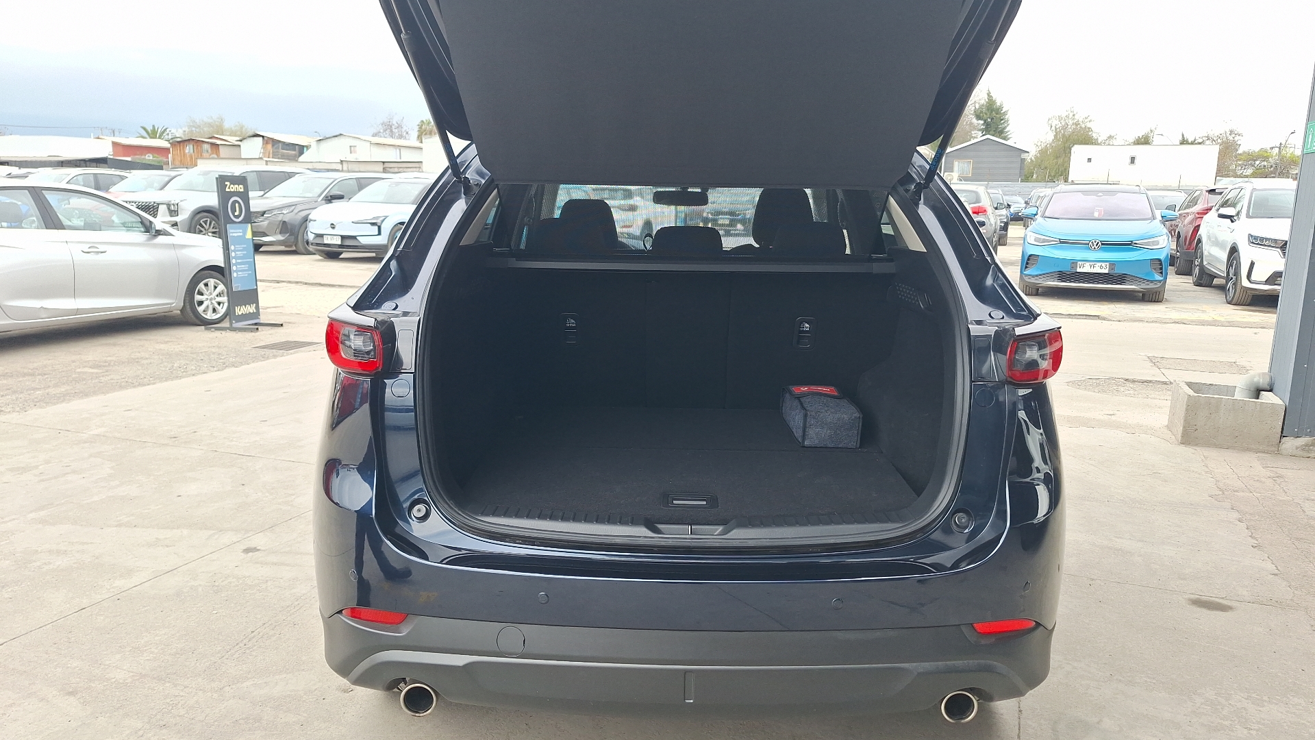 Mazda CX-5 — foto 4 de 15