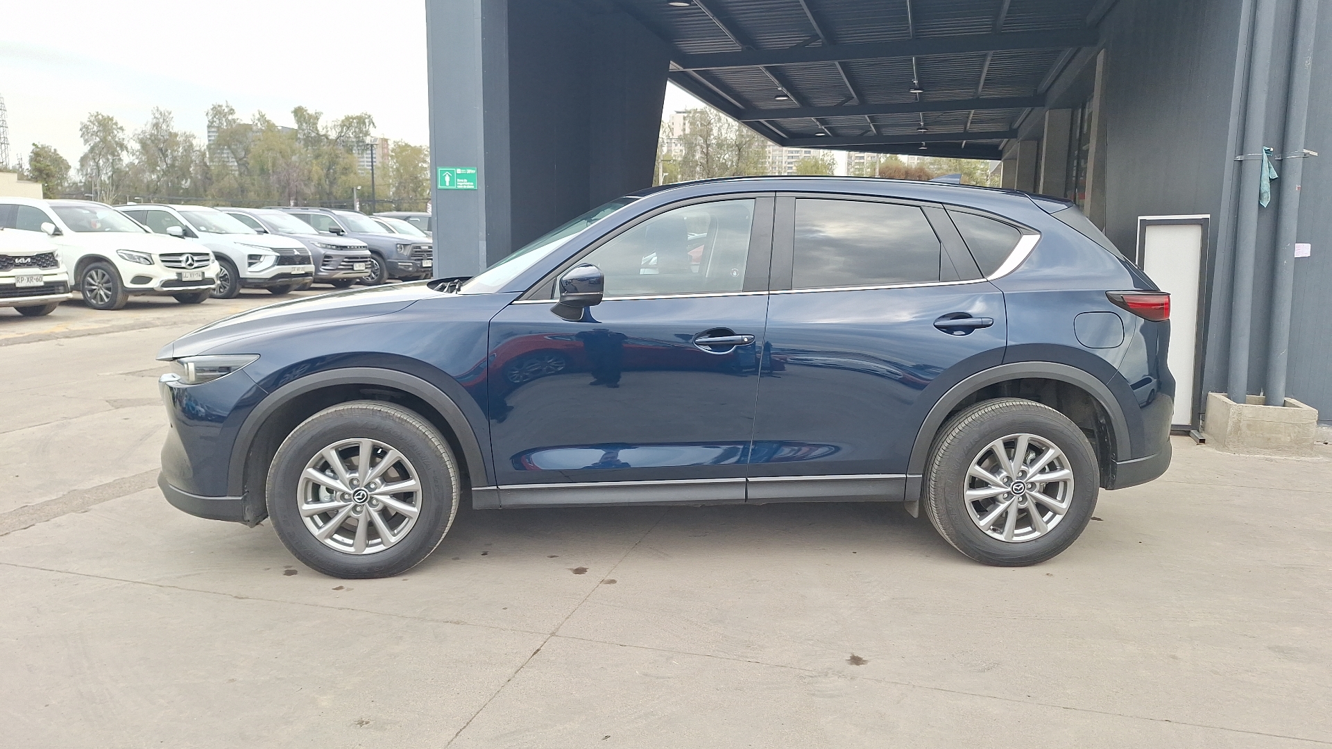 Mazda CX-5 — foto 2 de 15