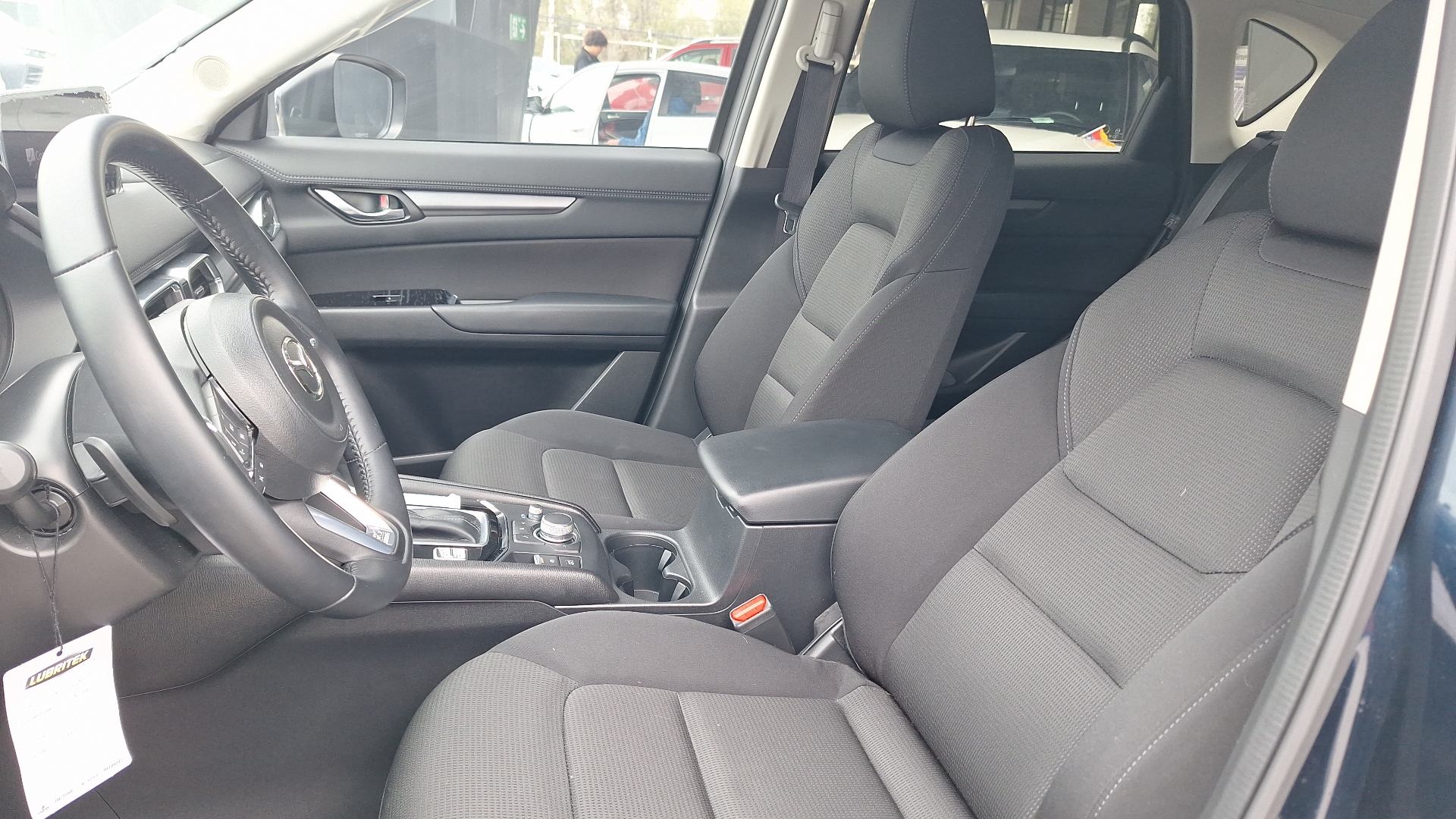 Mazda CX-5 — foto 14 de 15